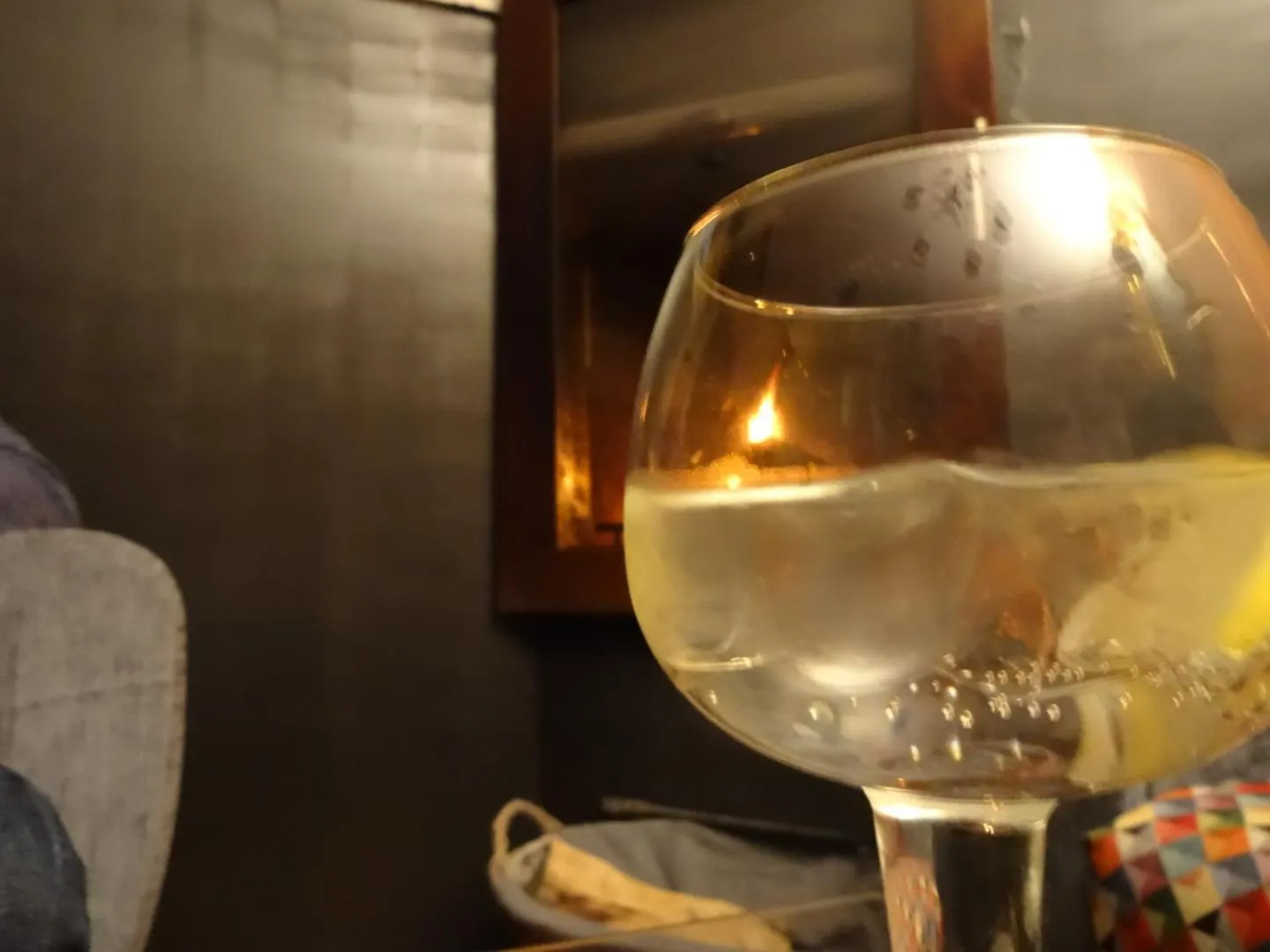 Restaurant/places to eat in Hotel Rural Cayetana