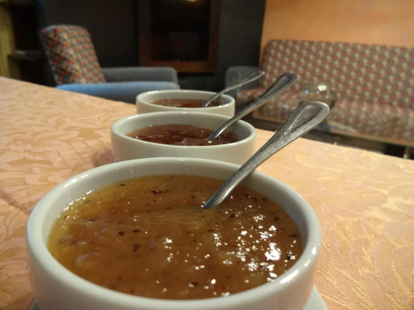 Breakfast in Hotel Rural Cayetana