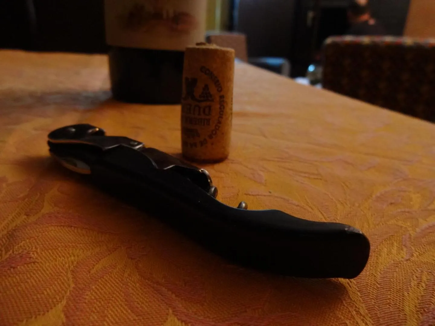 Restaurant/places to eat in Hotel Rural Cayetana