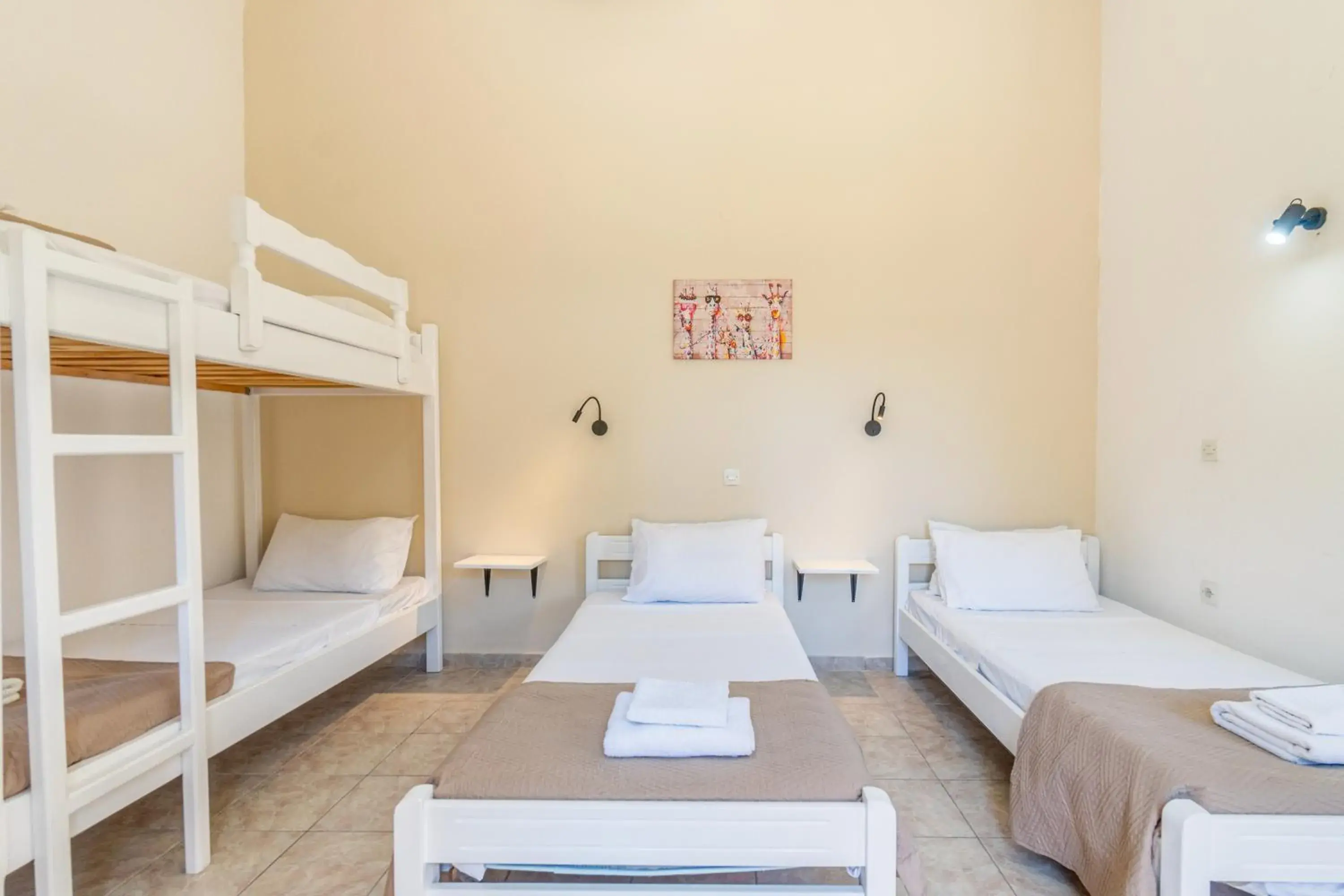 Quadruple Room with Garden View in Sandy Beach Complex - Annexe Building Quadruple Room with Garden View in Sandy Beach Complex - Annexe Building