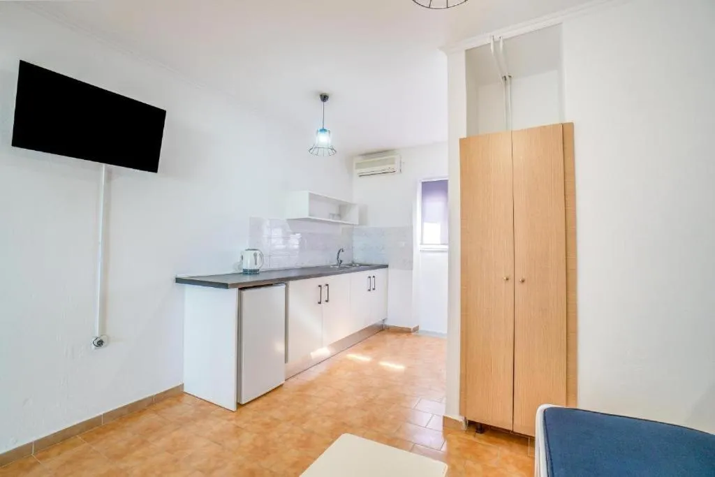 TV and multimedia in Saint Peter Bay Aparthotel