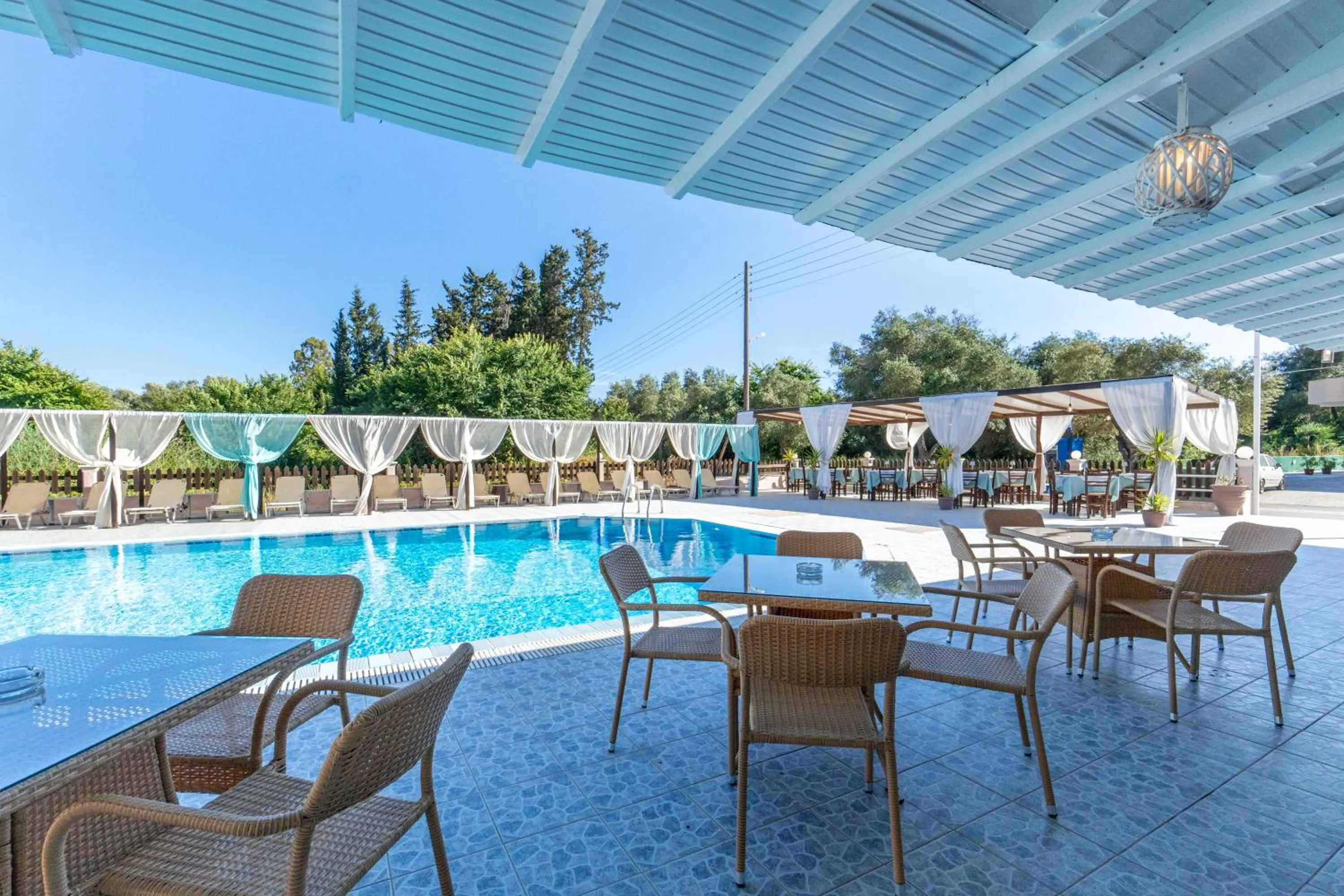 Lounge or bar in Sandy Beach Complex - Annexe Building