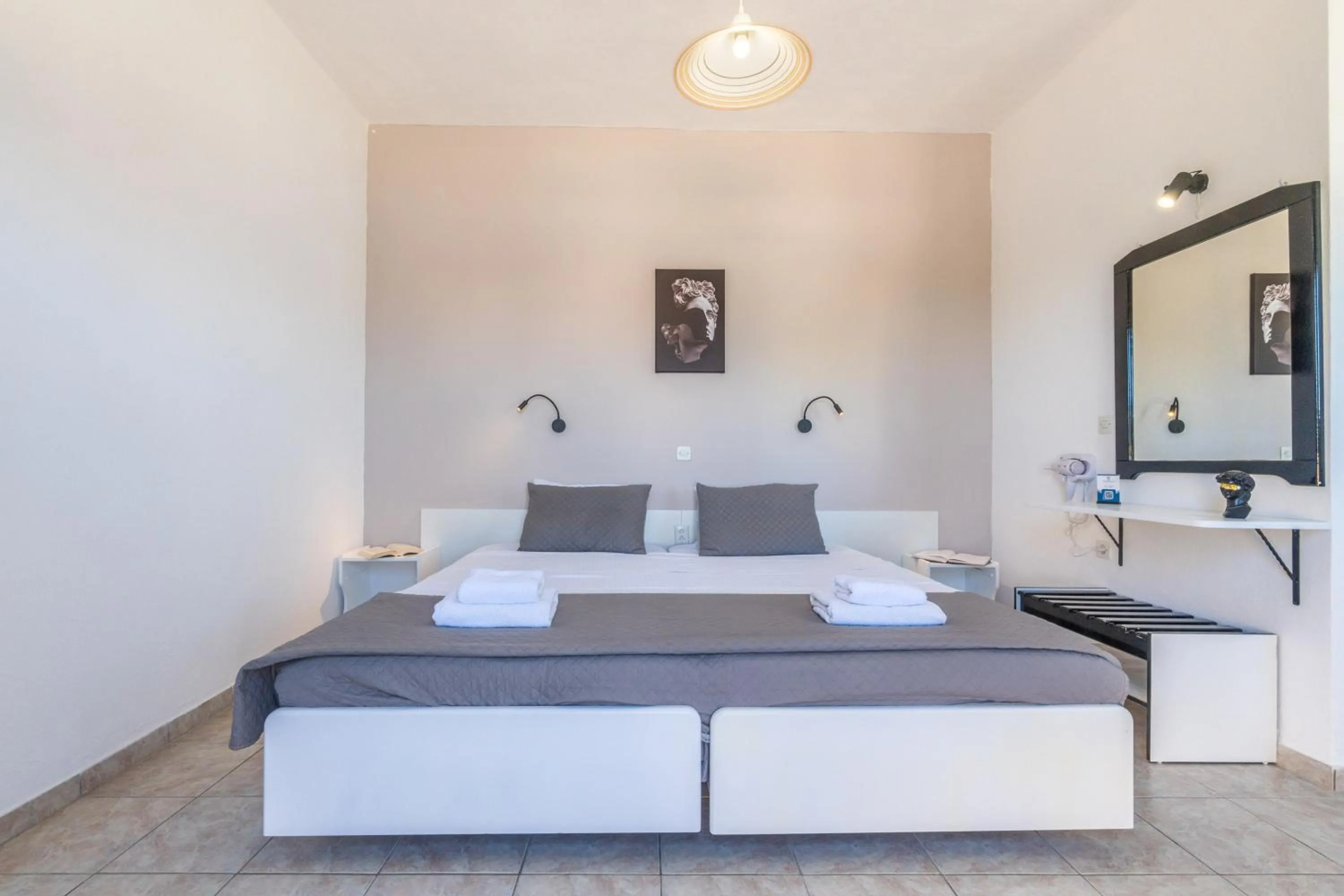 Bed in Sandy Beach Complex - Annexe Building