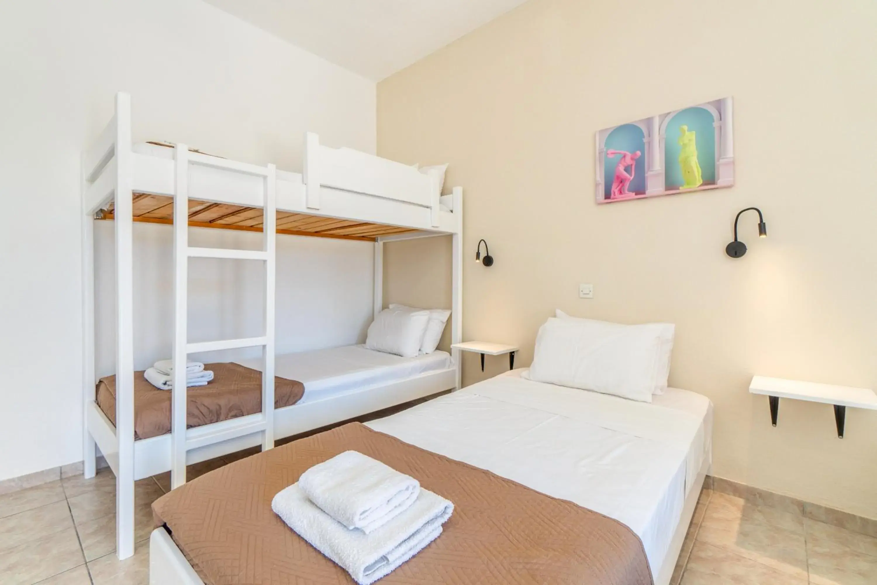 Family Room with Balcony in Sandy Beach Complex - Annexe Building Family Room with Balcony in Sandy Beach Complex - Annexe Building