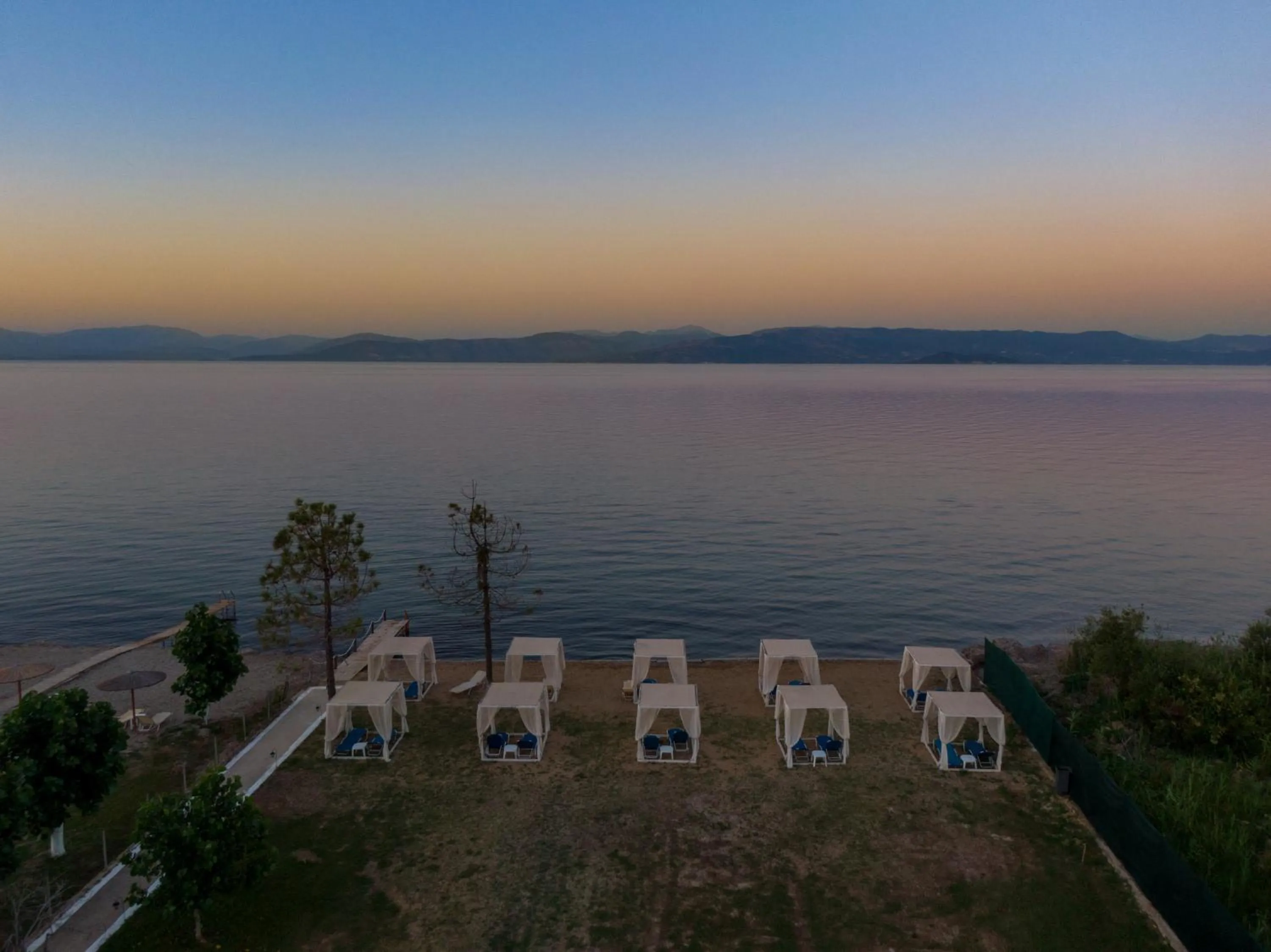 Beach in Sandy Beach Complex - Annexe Building