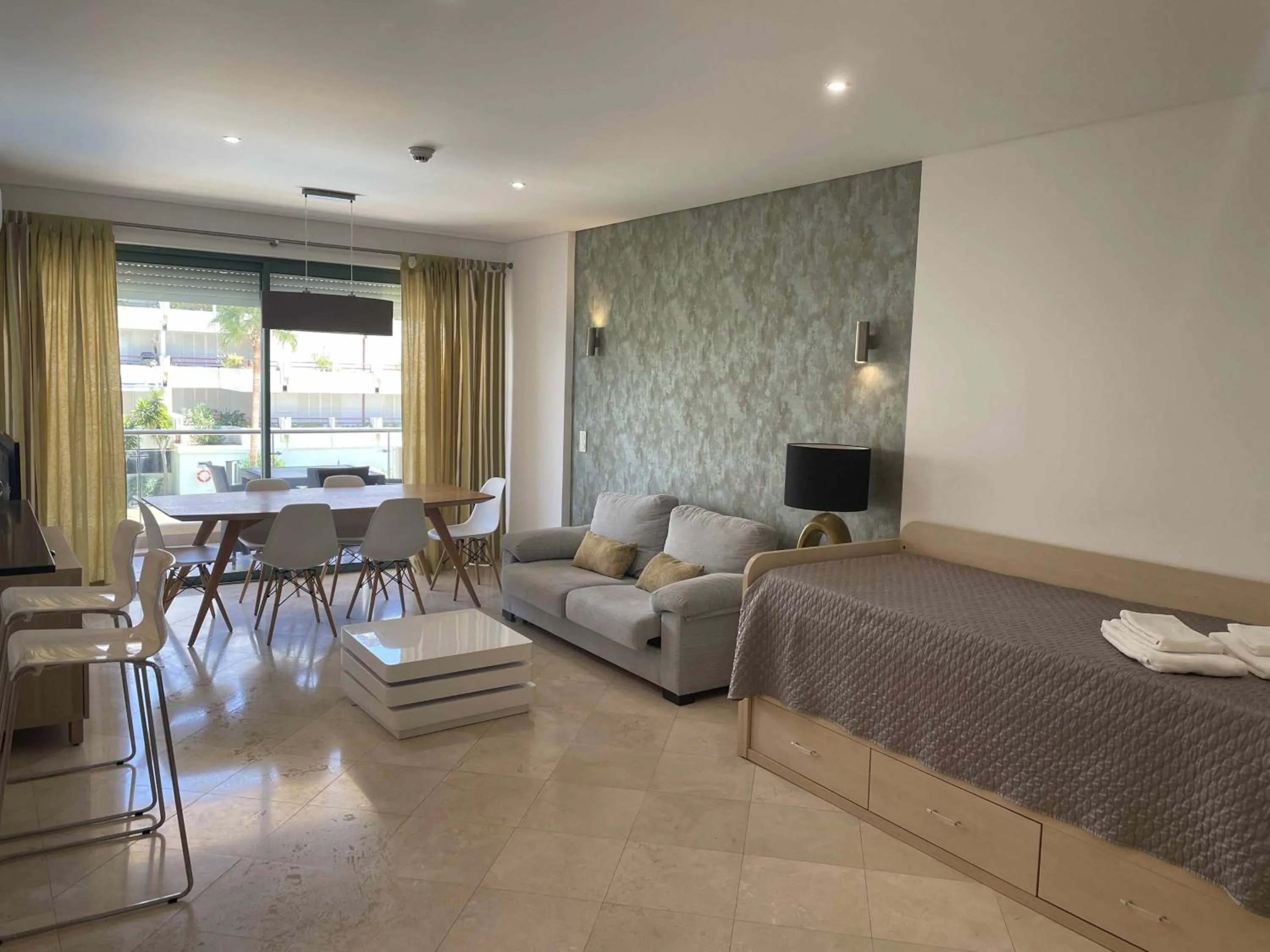 Bed in Marina Vilamoura - Aquamar 112 - By Vilamoura Sun