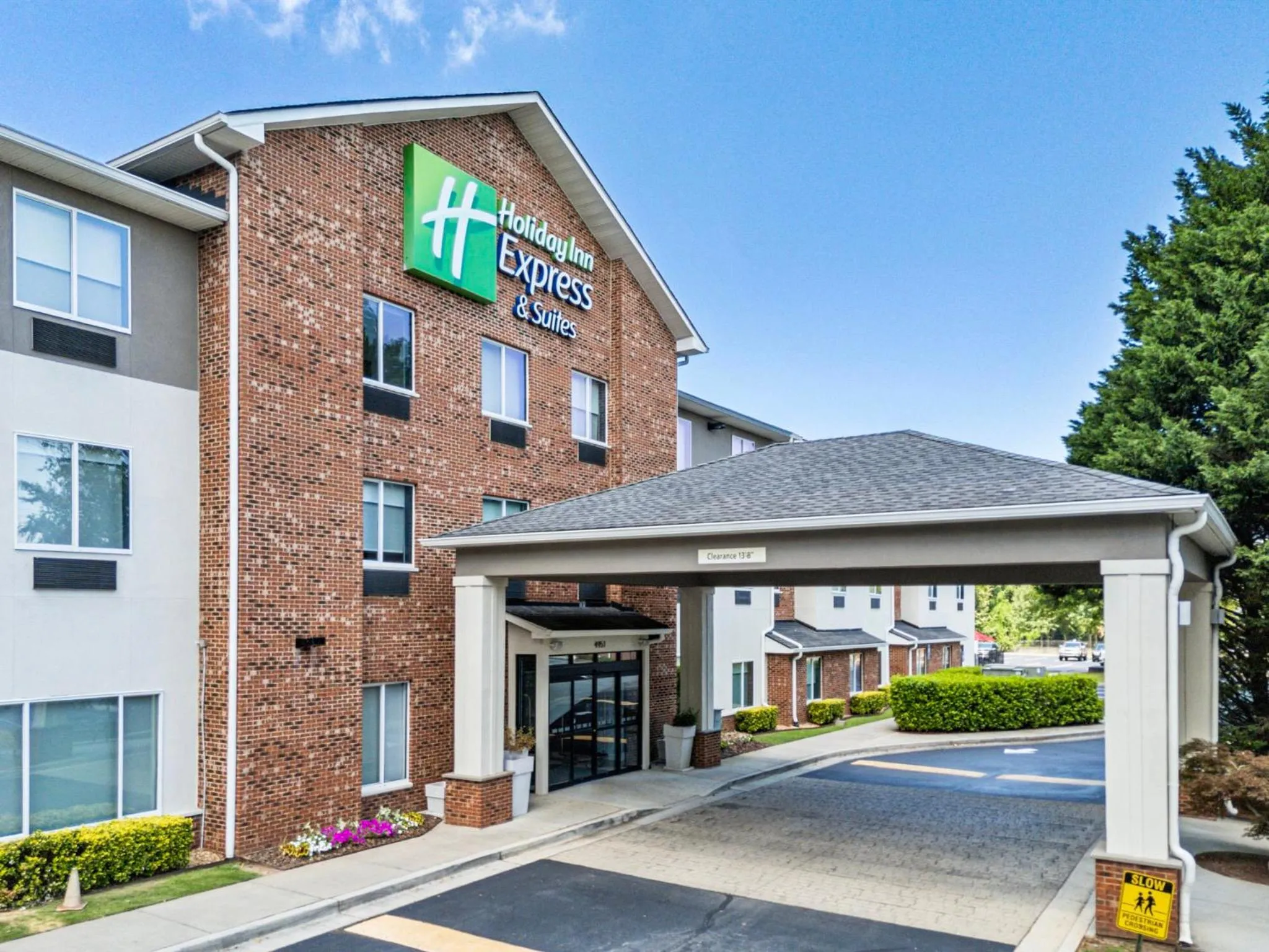 Property building in Holiday Inn Express & Suites Buford NE - Lake Lanier by IHG