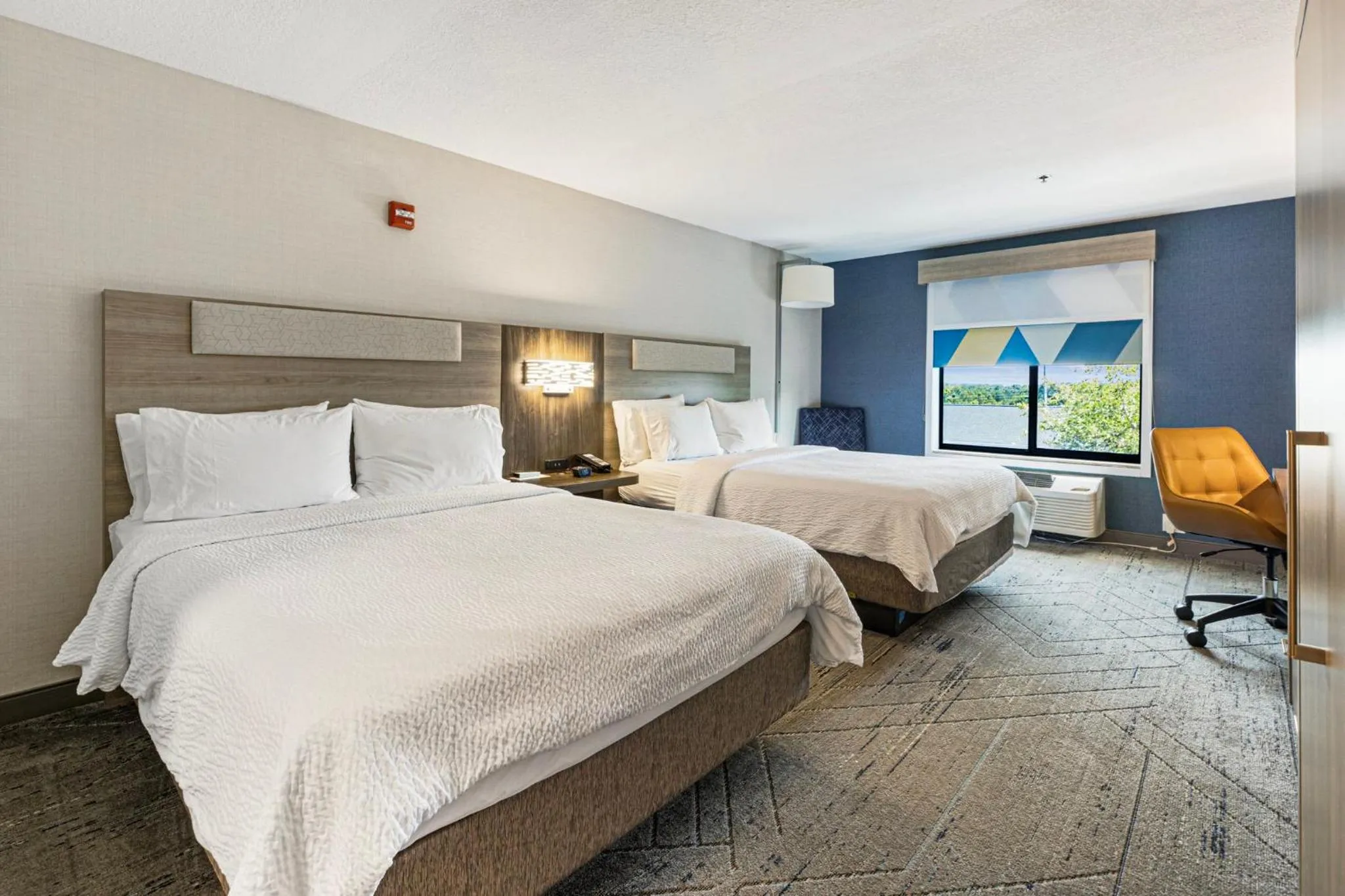 Photo of the whole room, Bed in Holiday Inn Express & Suites Buford NE - Lake Lanier by IHG