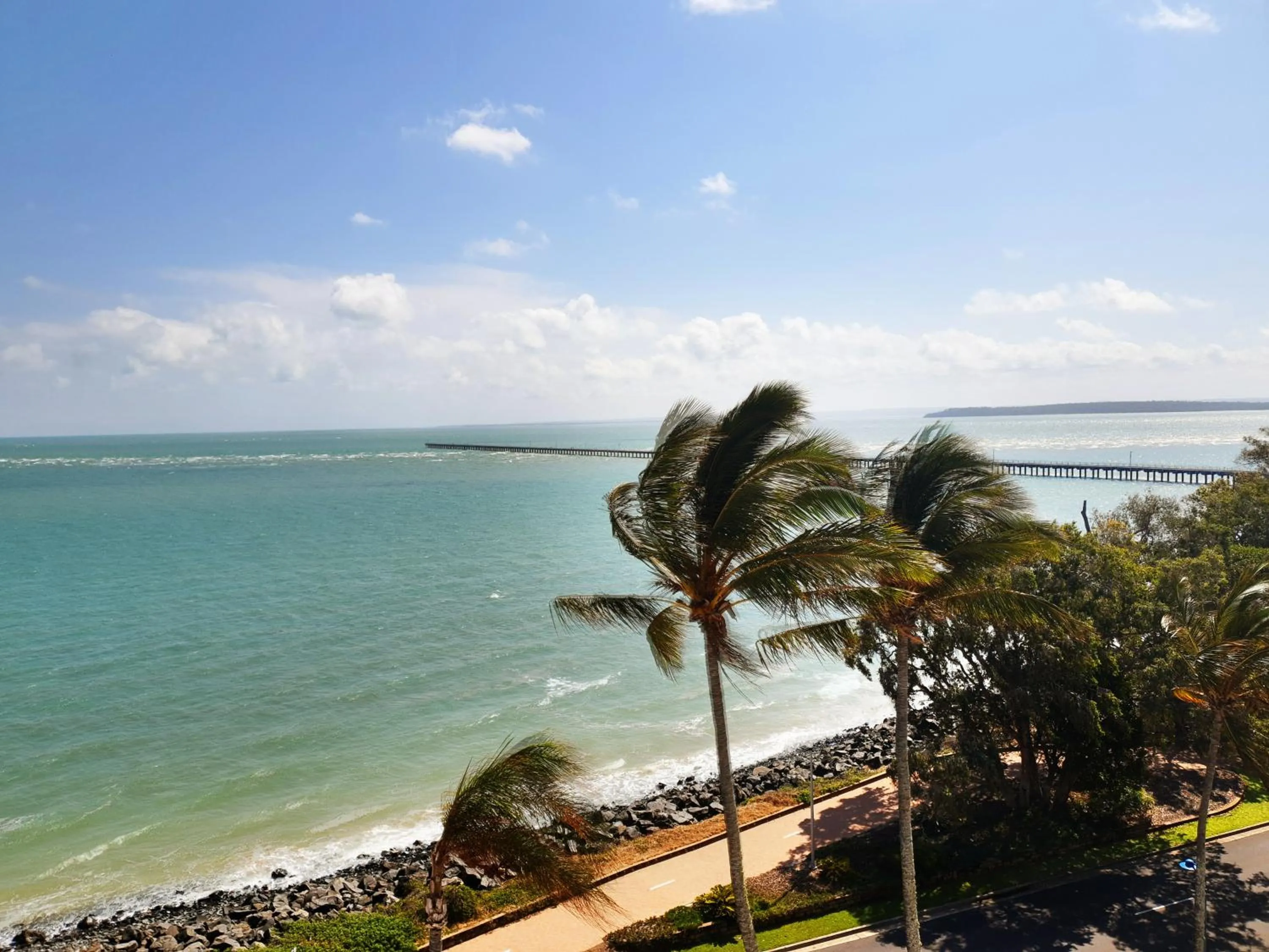 Nearby landmark in Santalina On Hervey Bay
