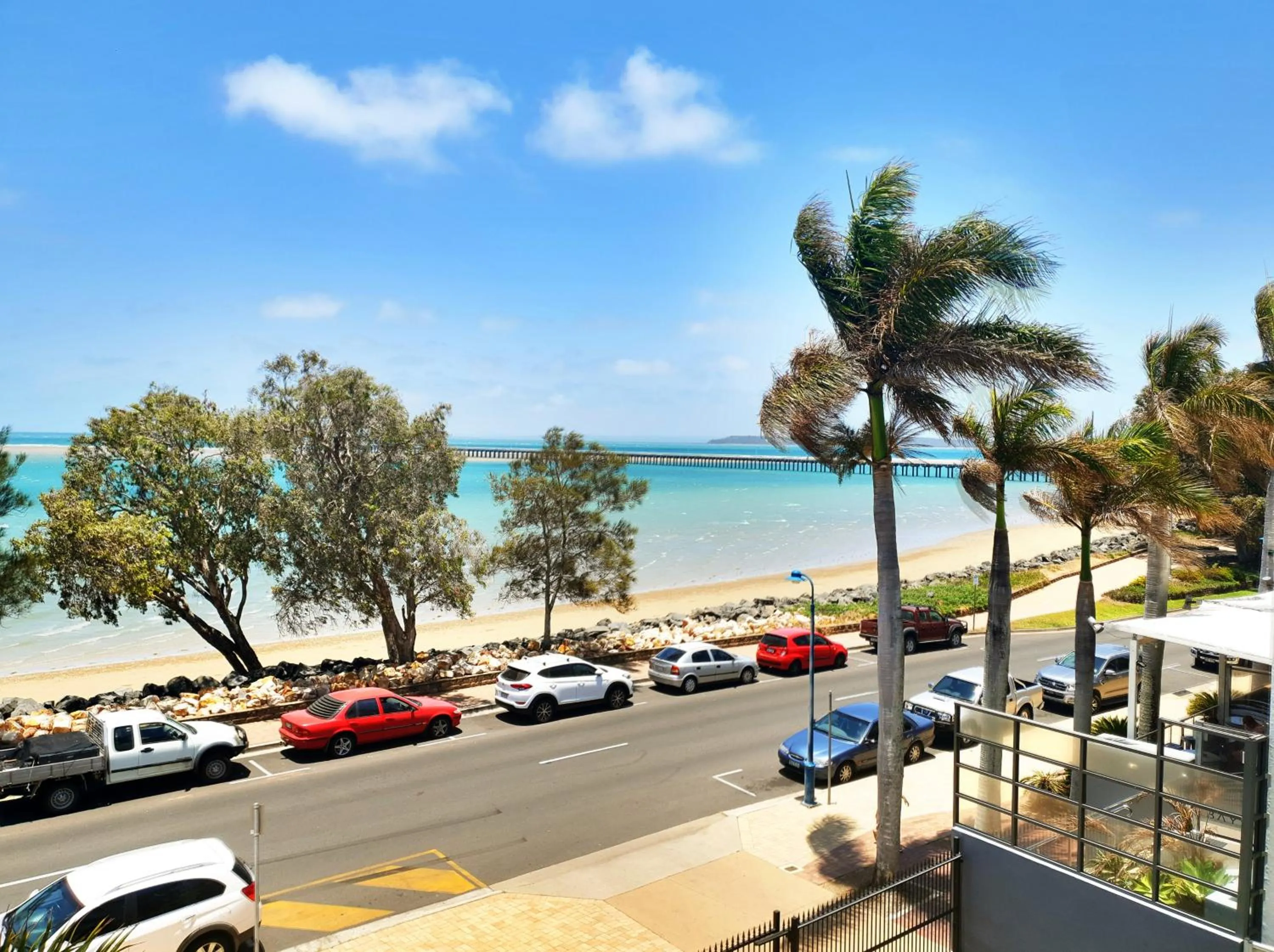 Fishing in Santalina On Hervey Bay