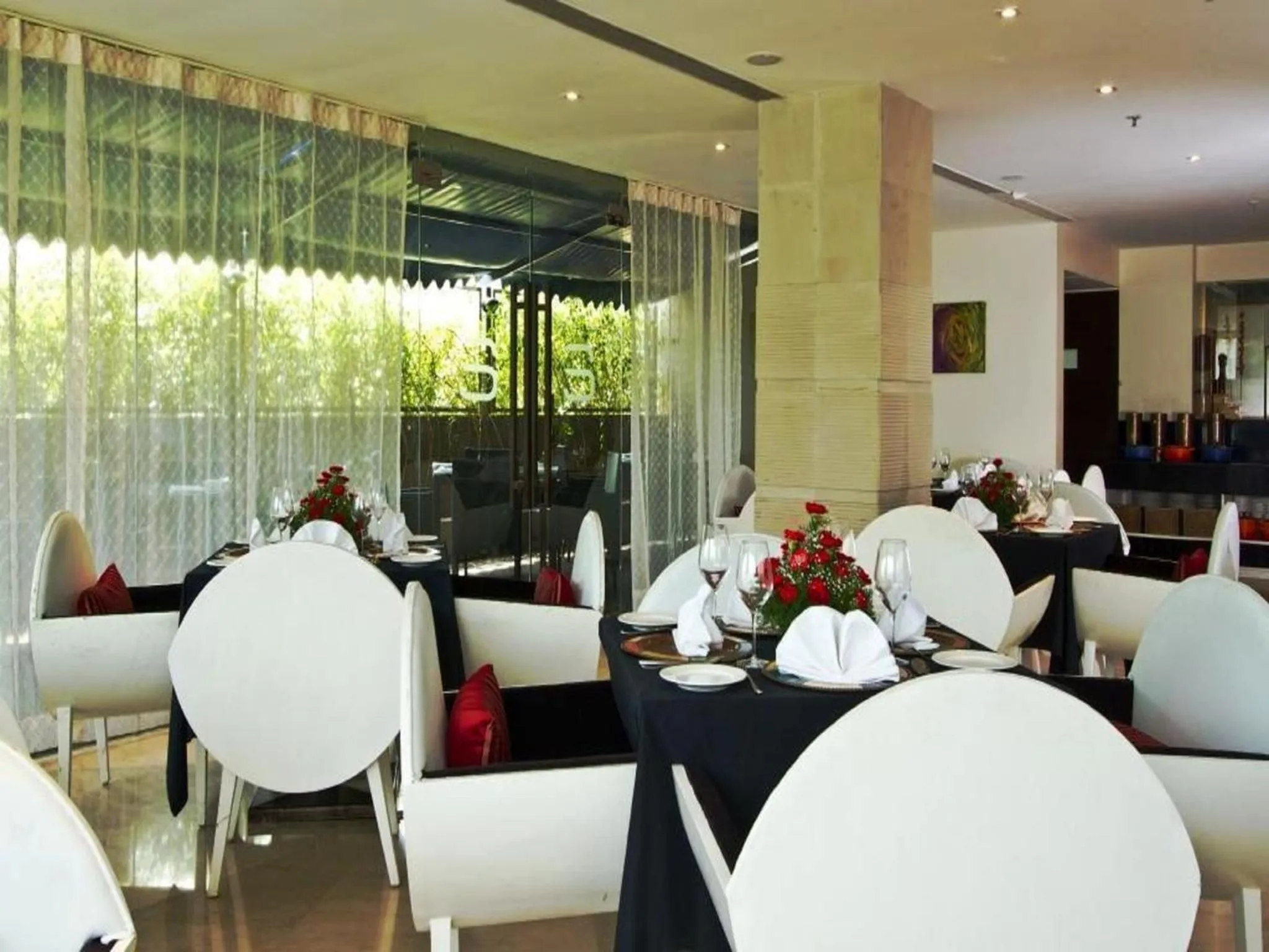 Restaurant/places to eat in Svenska Design Hotel, Electronic City, Bangalore