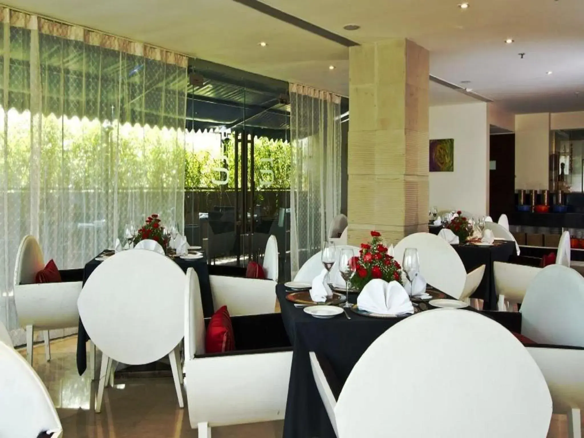 Restaurant/places to eat in Svenska Design Hotel, Electronic City, Bangalore Restaurant/places to eat in Svenska Design Hotel, Electronic City, Bangalore