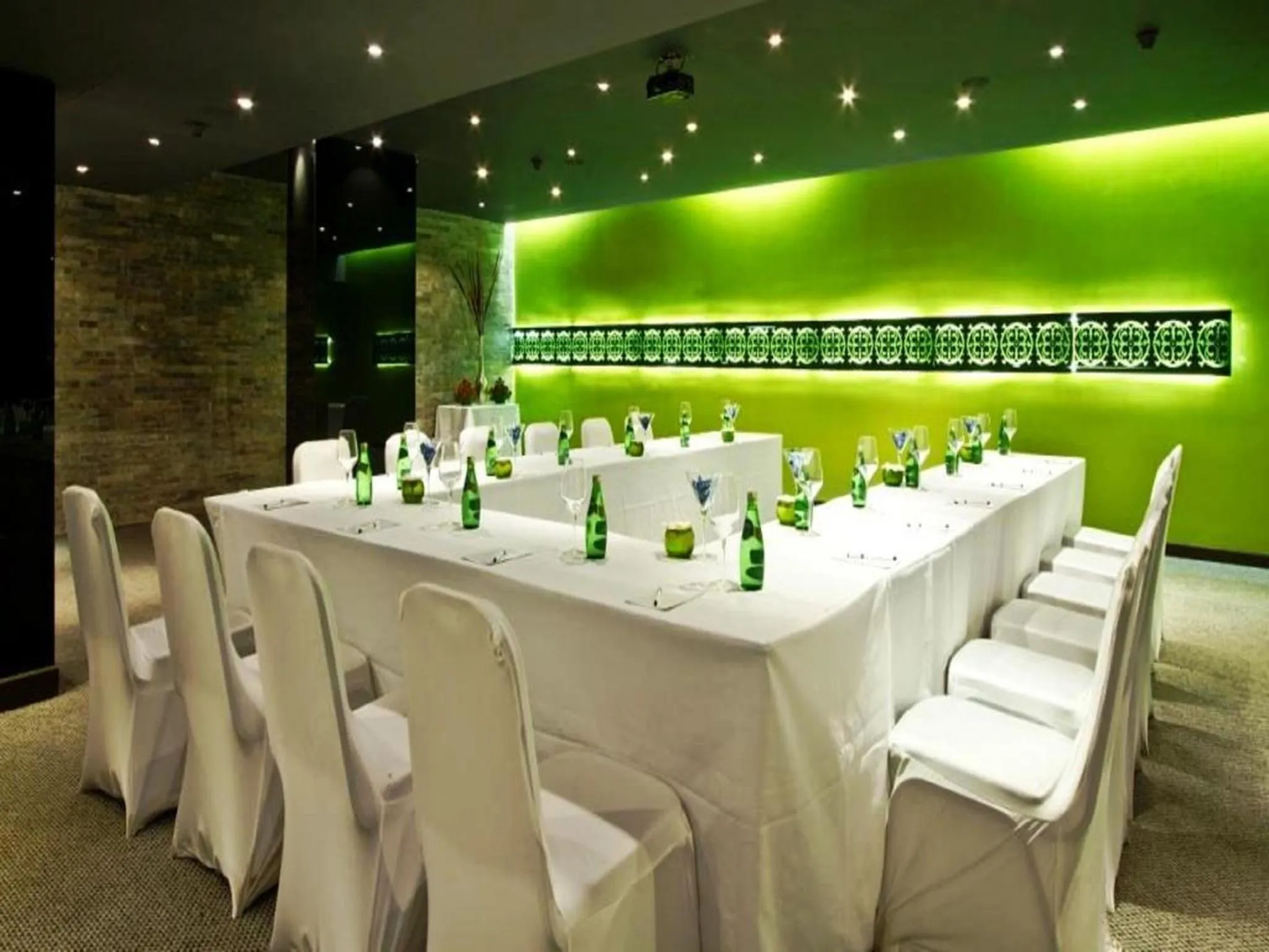 Meeting/conference room in Svenska Design Hotel, Electronic City, Bangalore