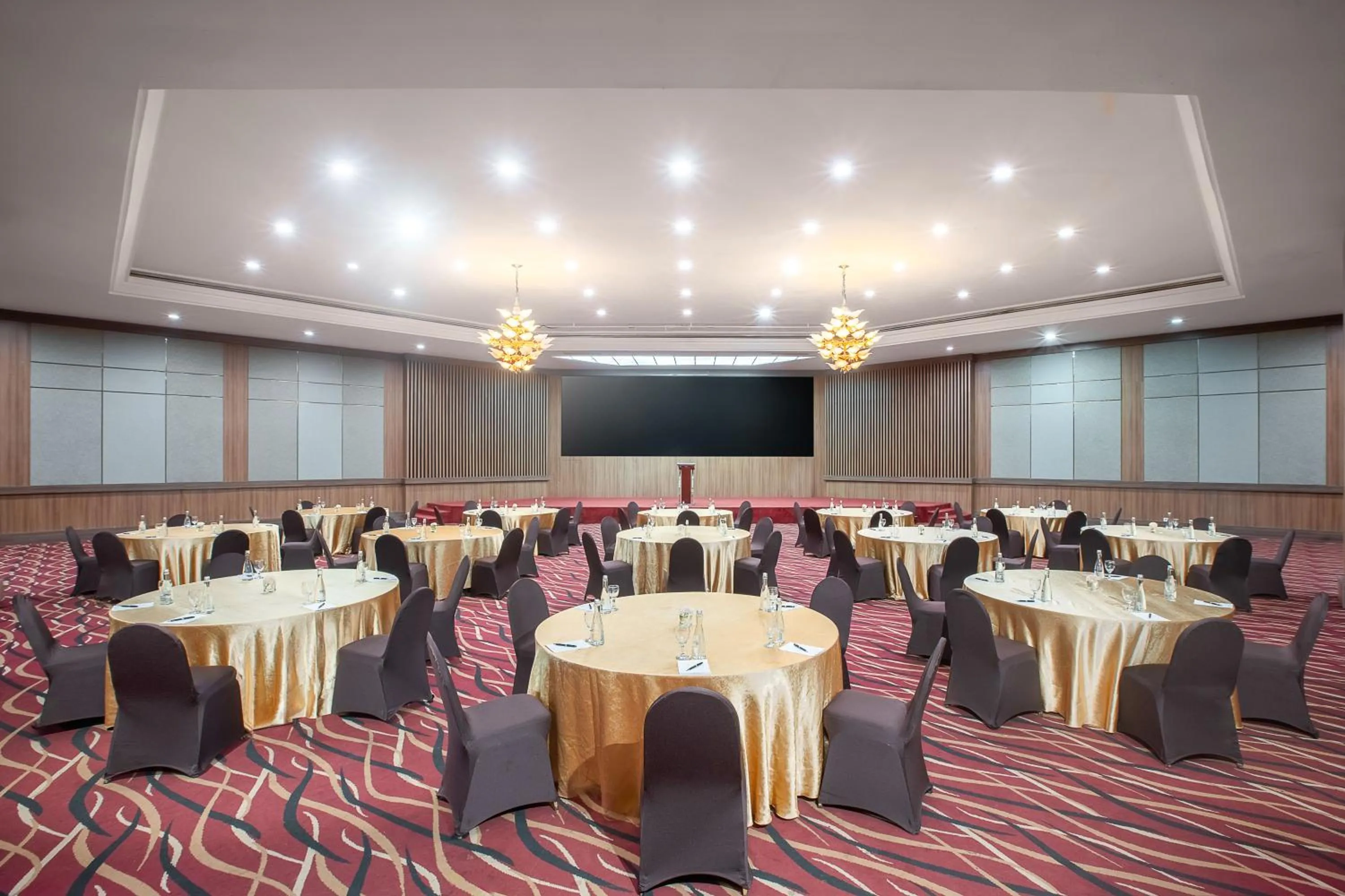 Meeting/conference room in Aryaduta Manado