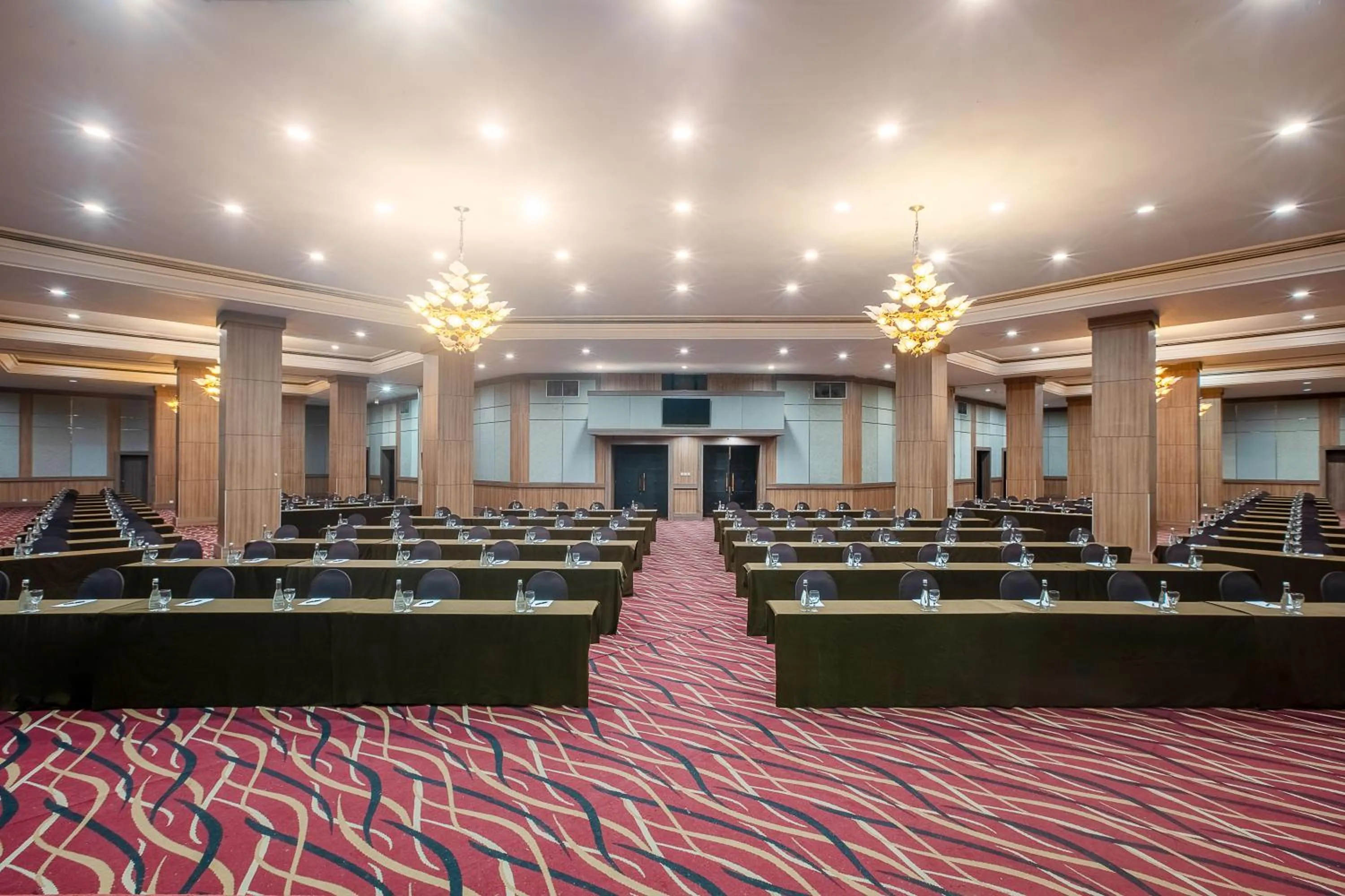 Meeting/conference room in Aryaduta Manado