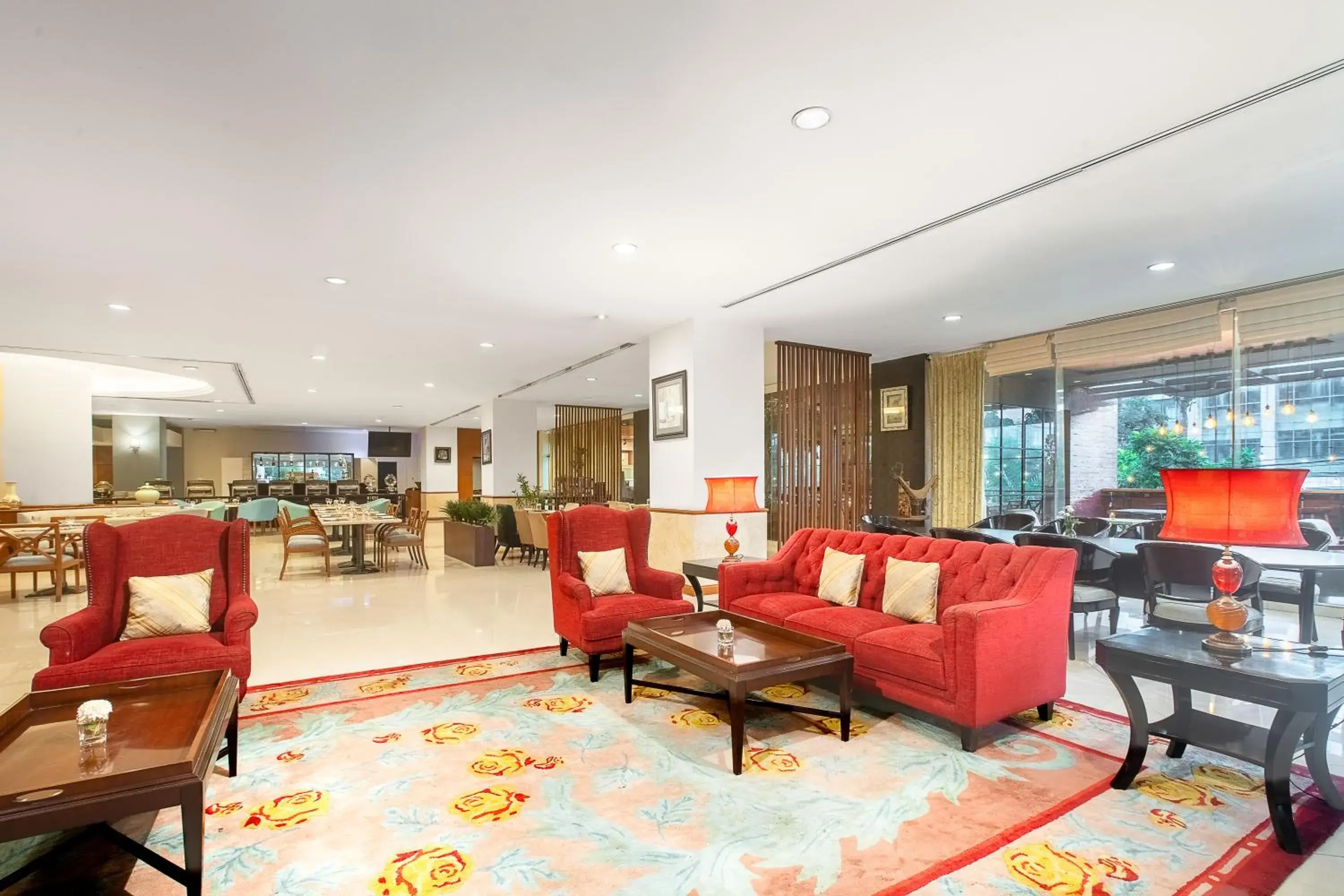 Restaurant/places to eat in Aryaduta Manado Restaurant/places to eat in Aryaduta Manado