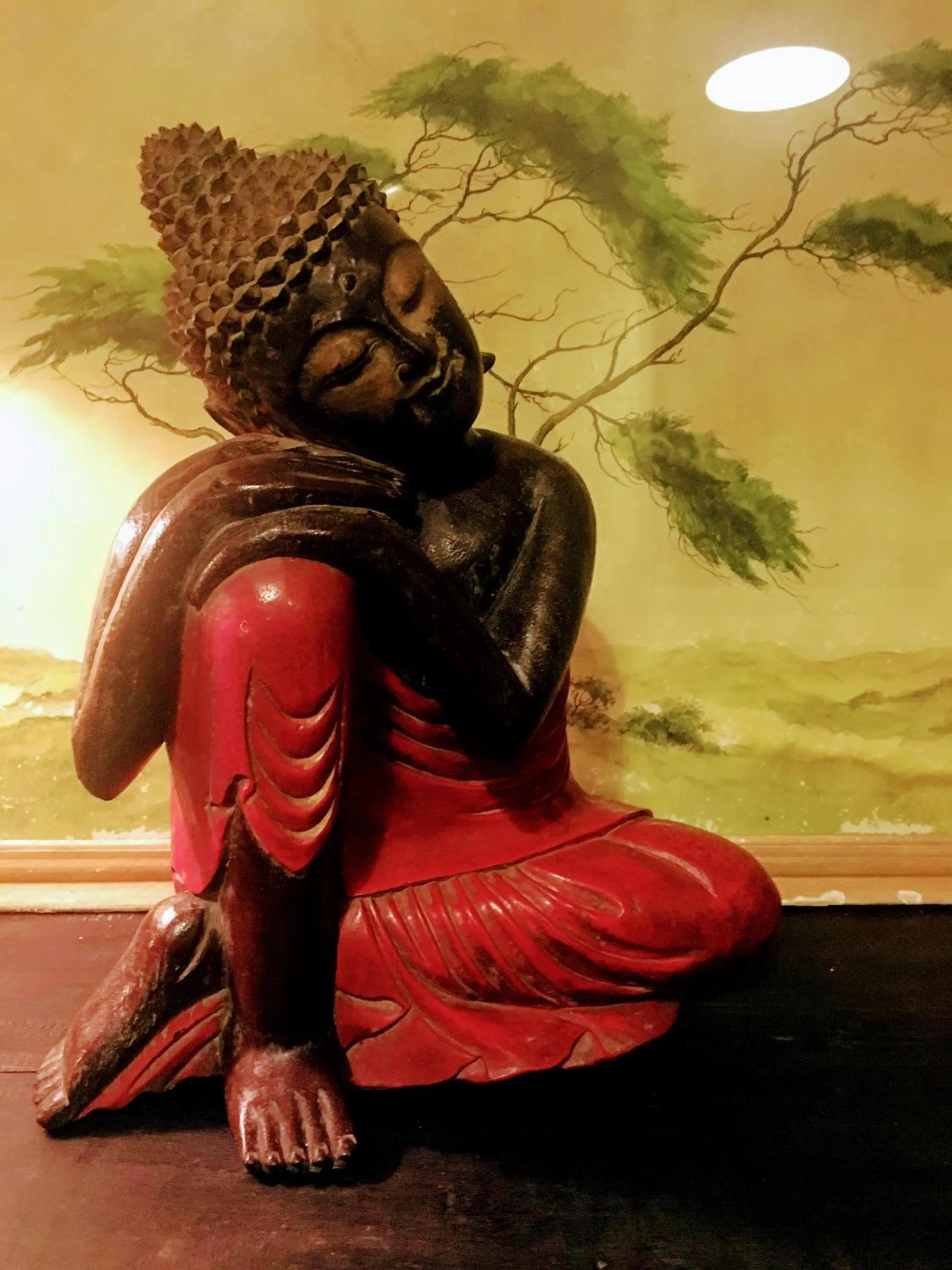 Decorative detail in LE JARDIN DU FORT - GALLE