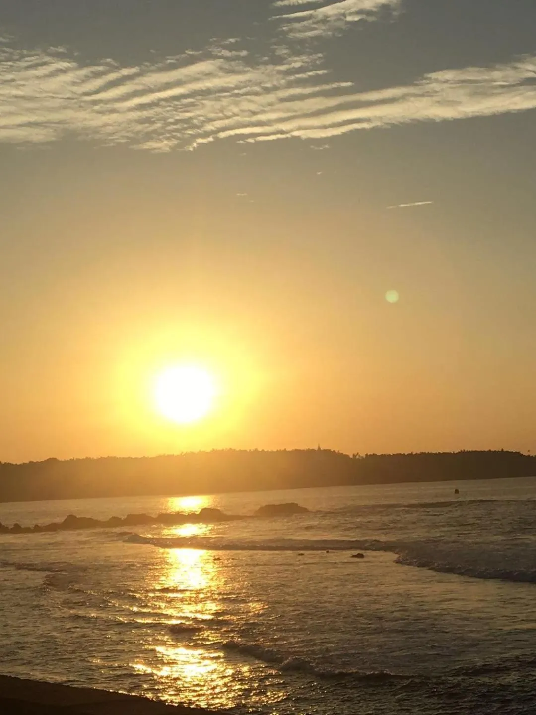 Sea view in LE JARDIN DU FORT - GALLE