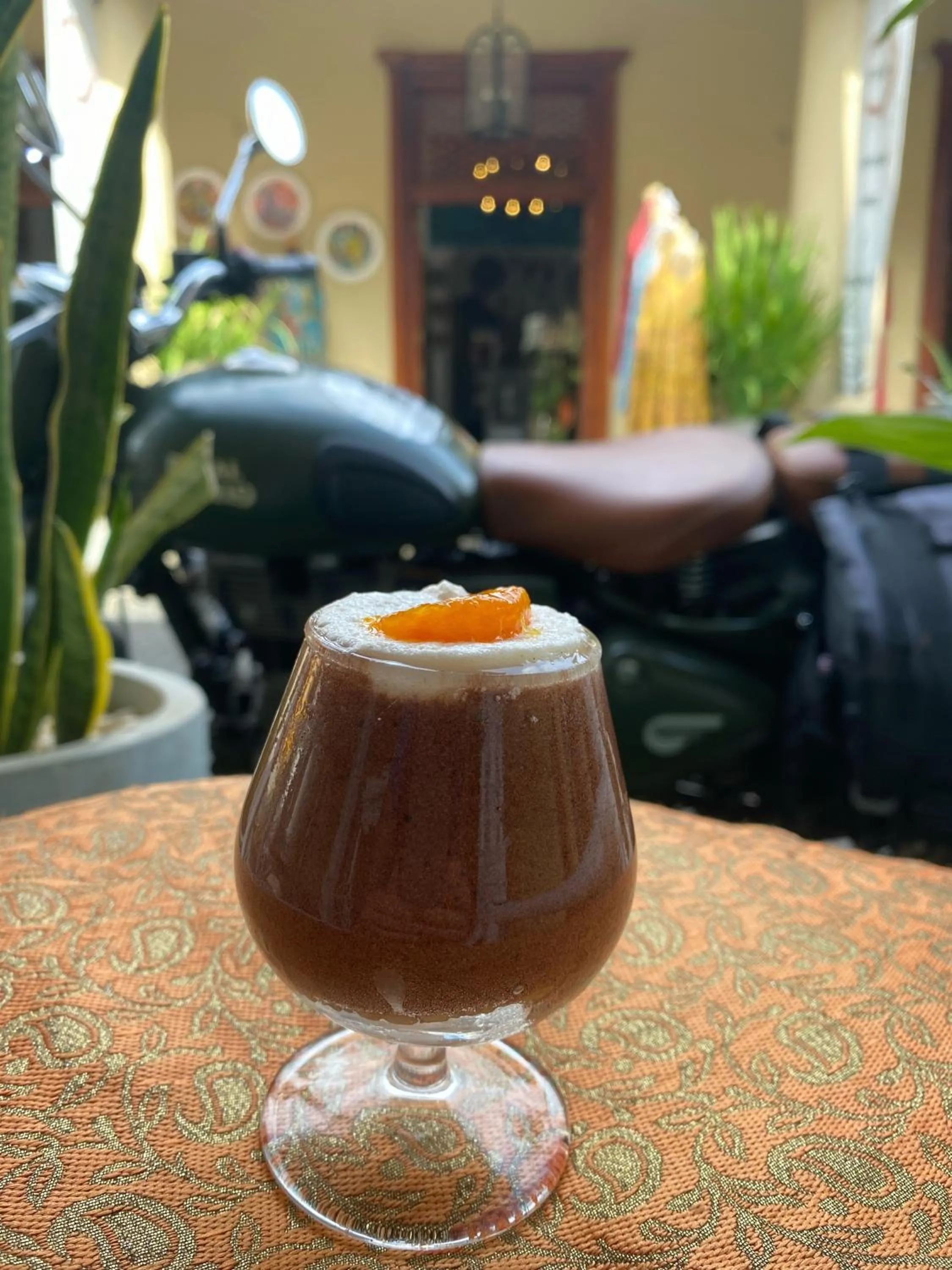 Restaurant/places to eat in LE JARDIN DU FORT - GALLE