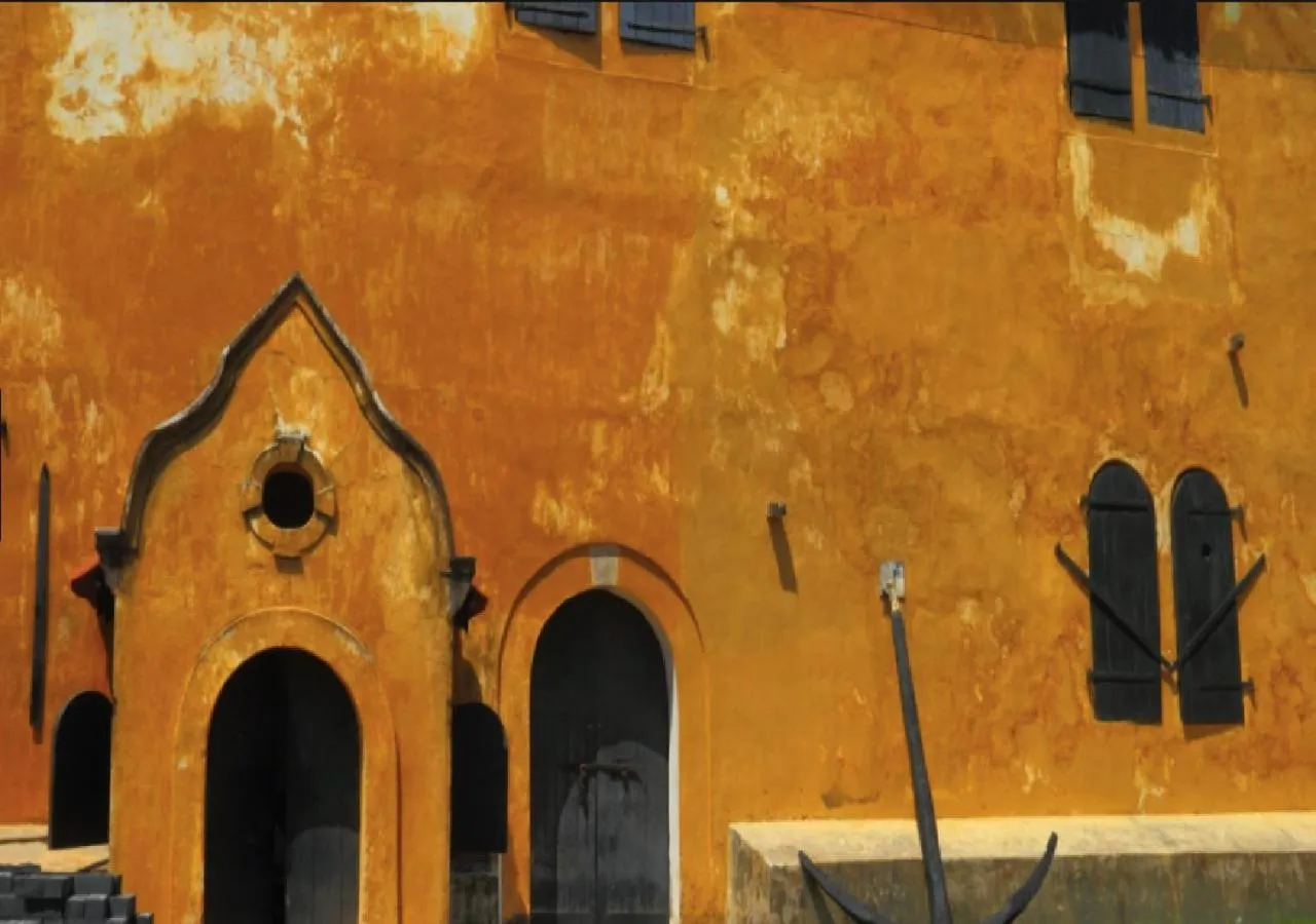 Neighbourhood in LE JARDIN DU FORT - GALLE