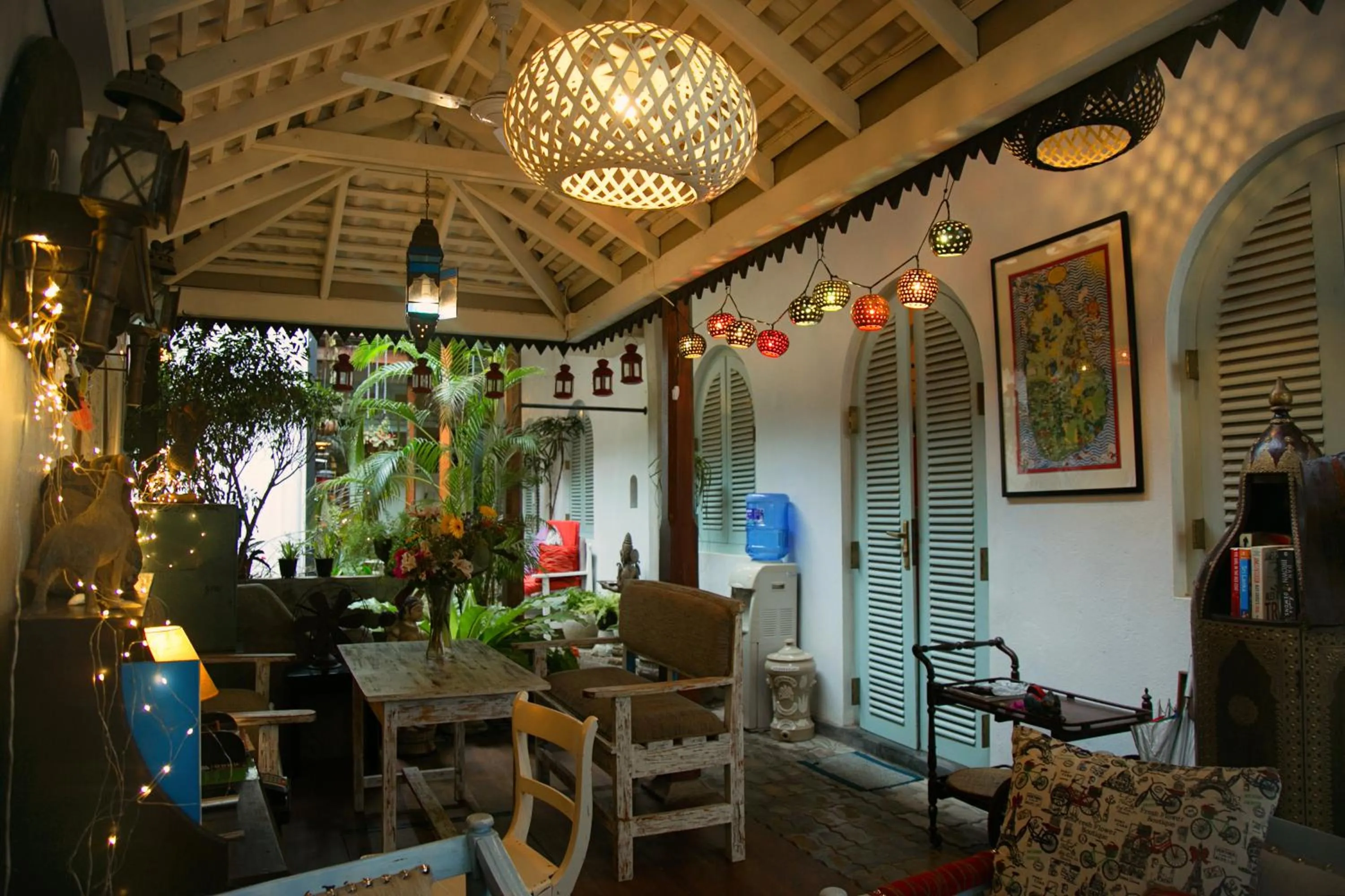 Property building in LE JARDIN DU FORT - GALLE