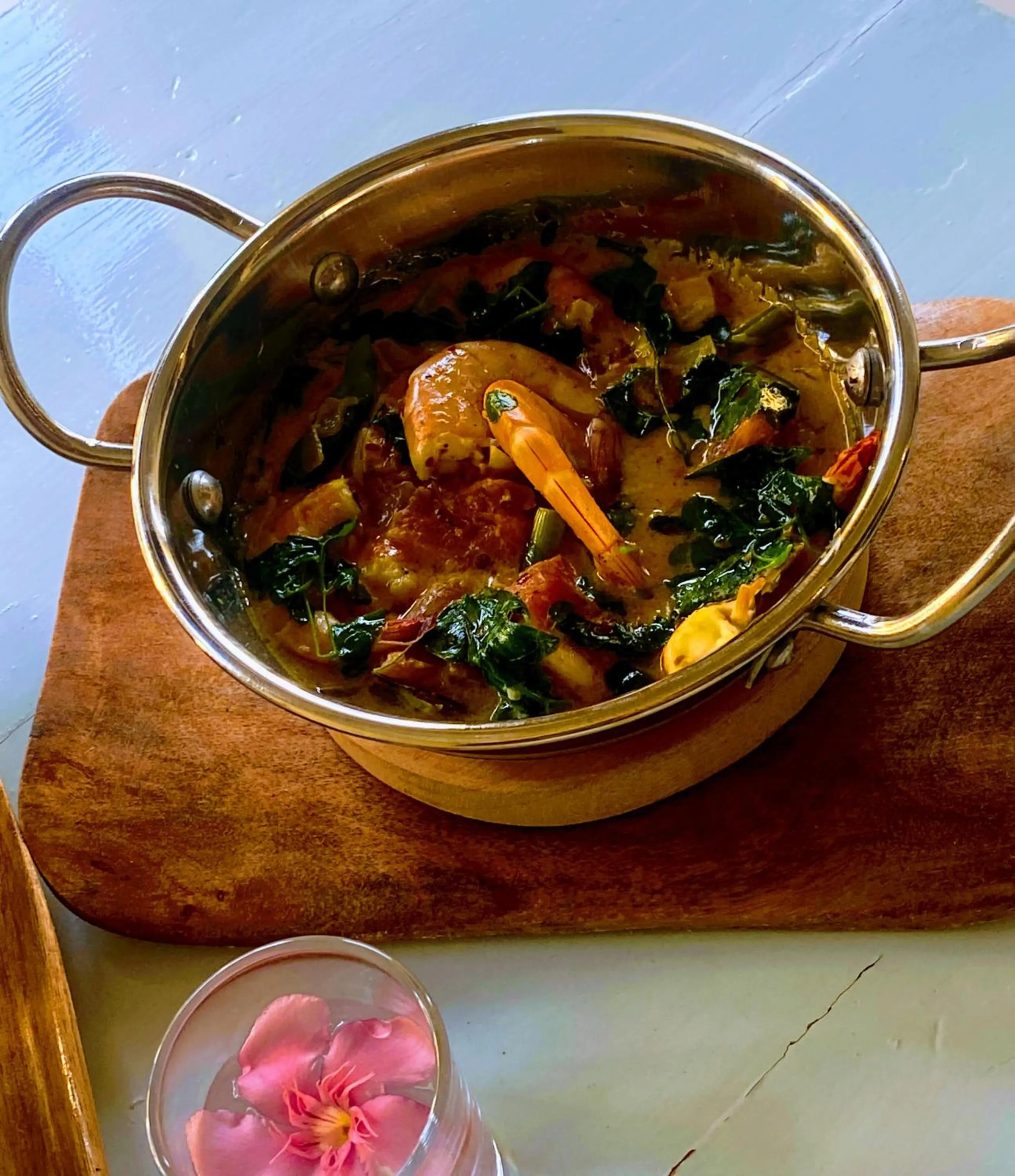 Restaurant/places to eat in LE JARDIN DU FORT - GALLE