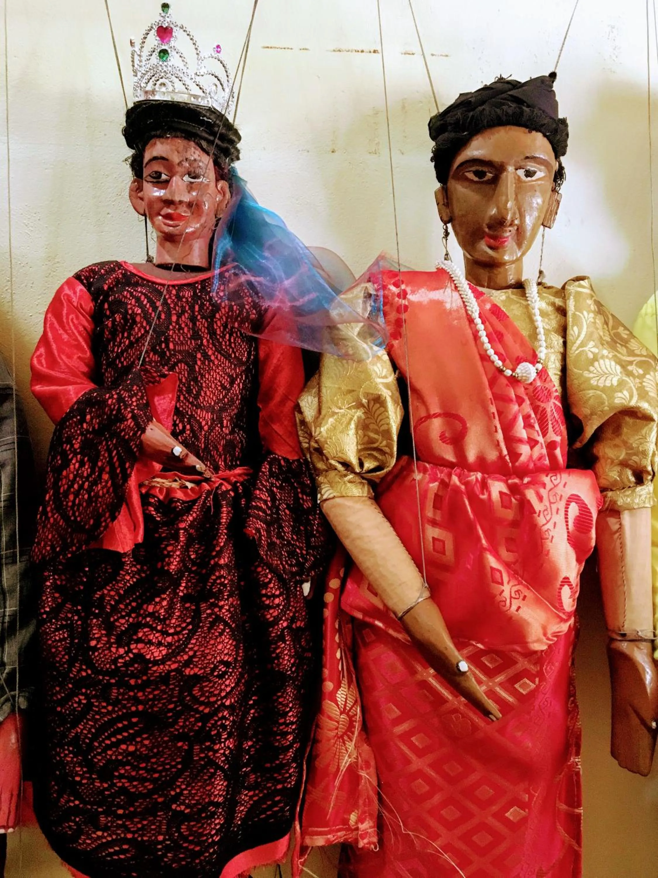 Decorative detail in LE JARDIN DU FORT - GALLE