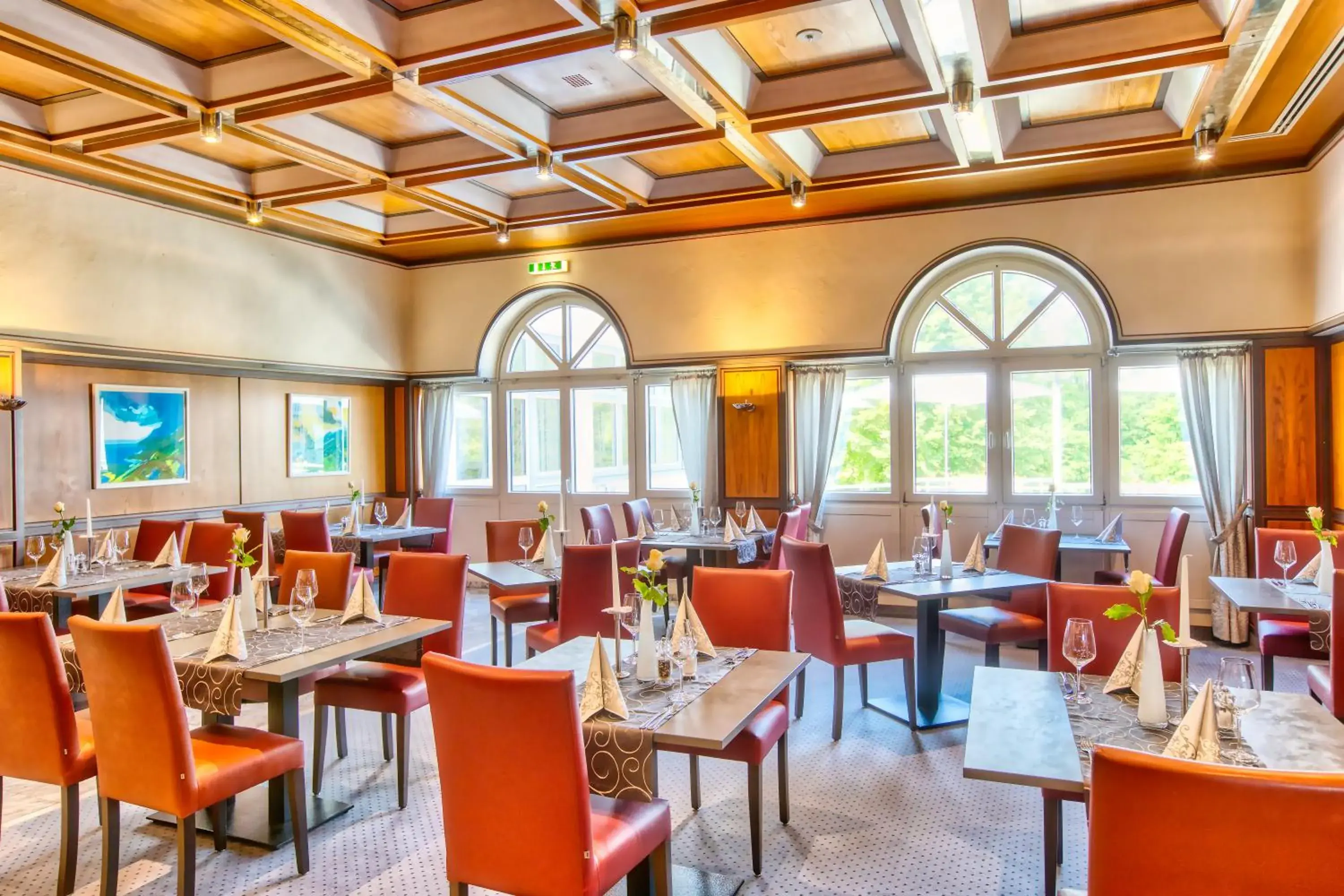 Restaurant/places to eat in Hotel Sonnengarten Restaurant/places to eat in Hotel Sonnengarten
