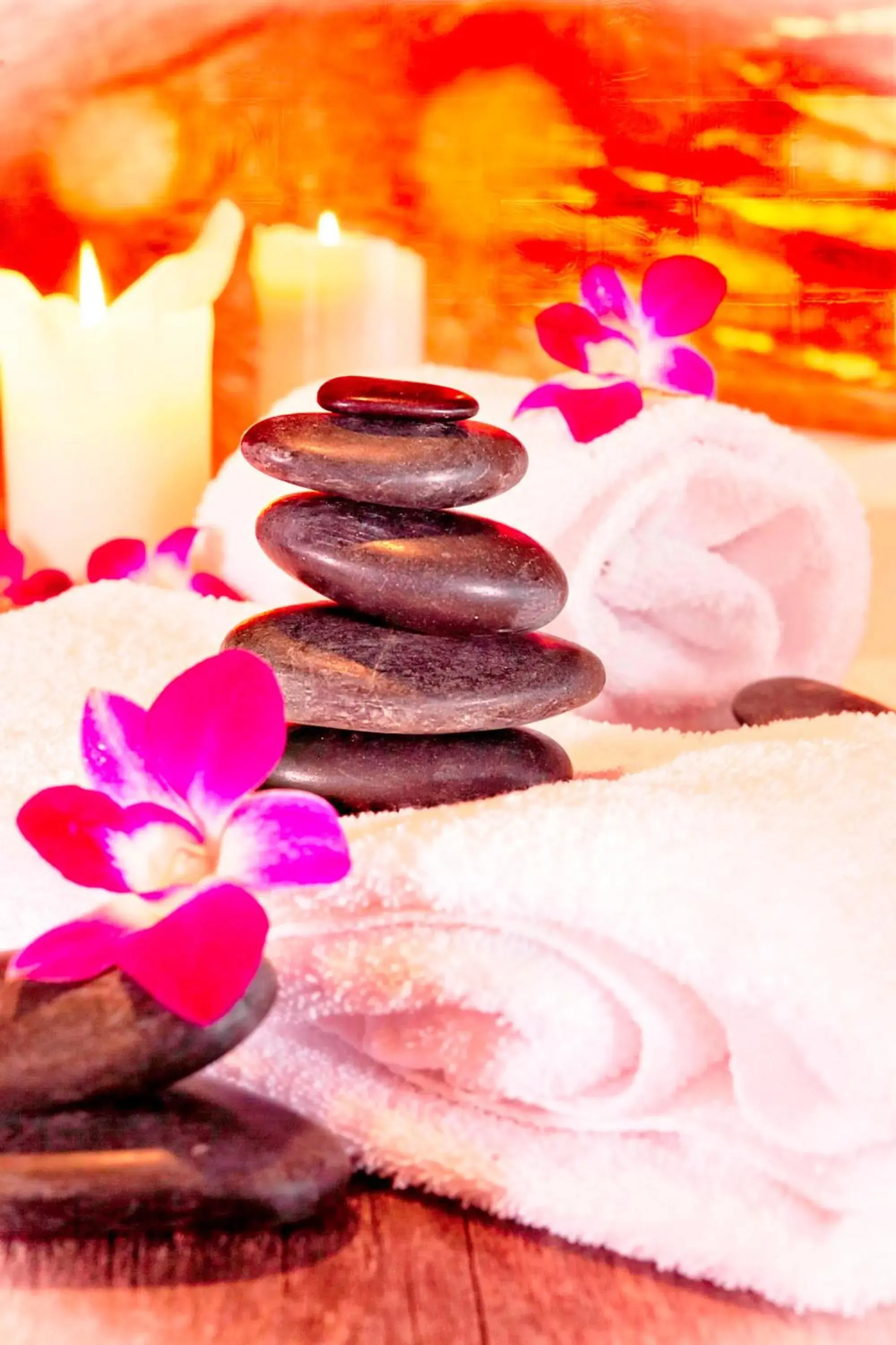 Spa and wellness centre/facilities in Hotel Sonnengarten Spa and wellness centre/facilities in Hotel Sonnengarten