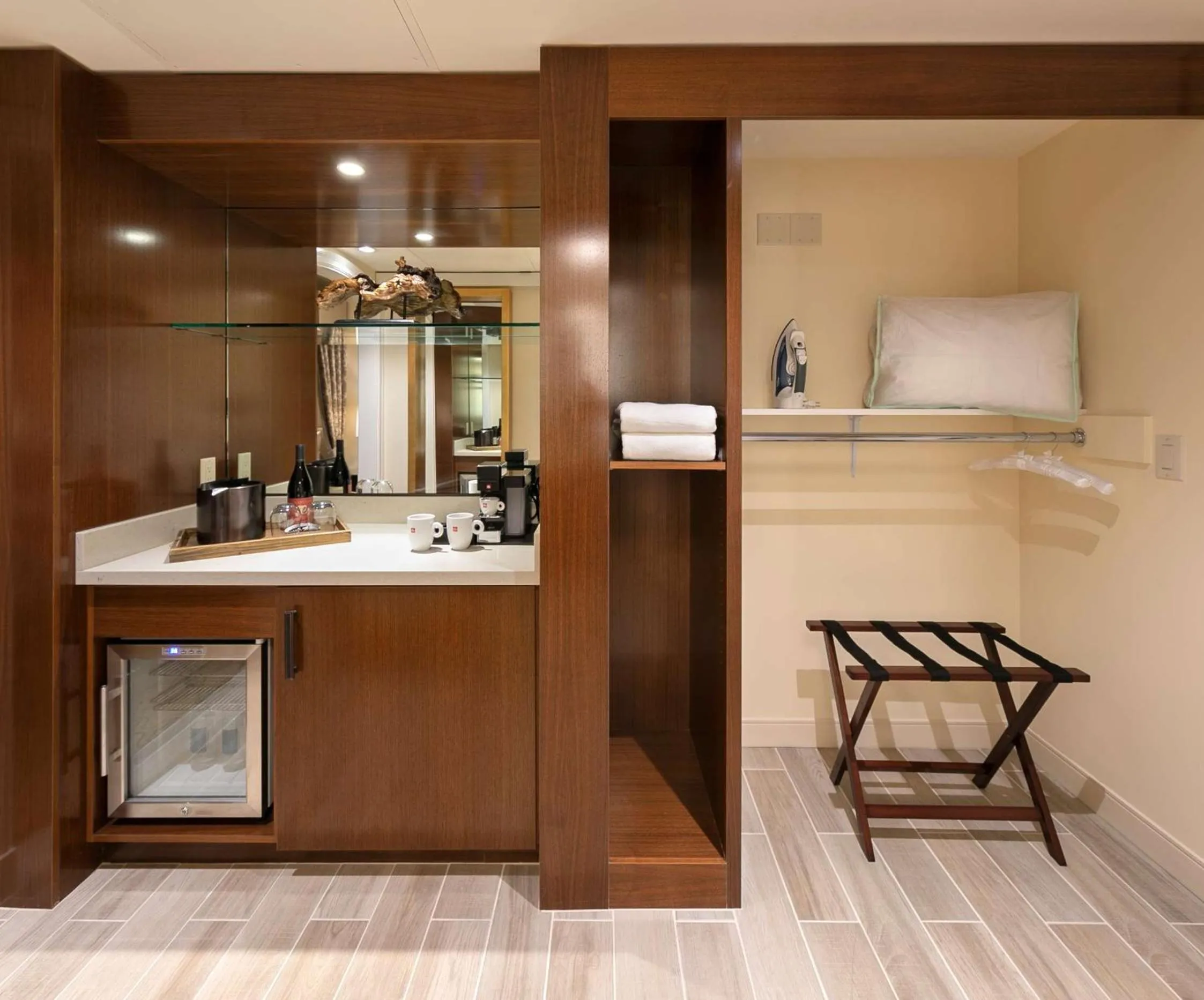 Bedroom in Grand Reserve at The Meritage