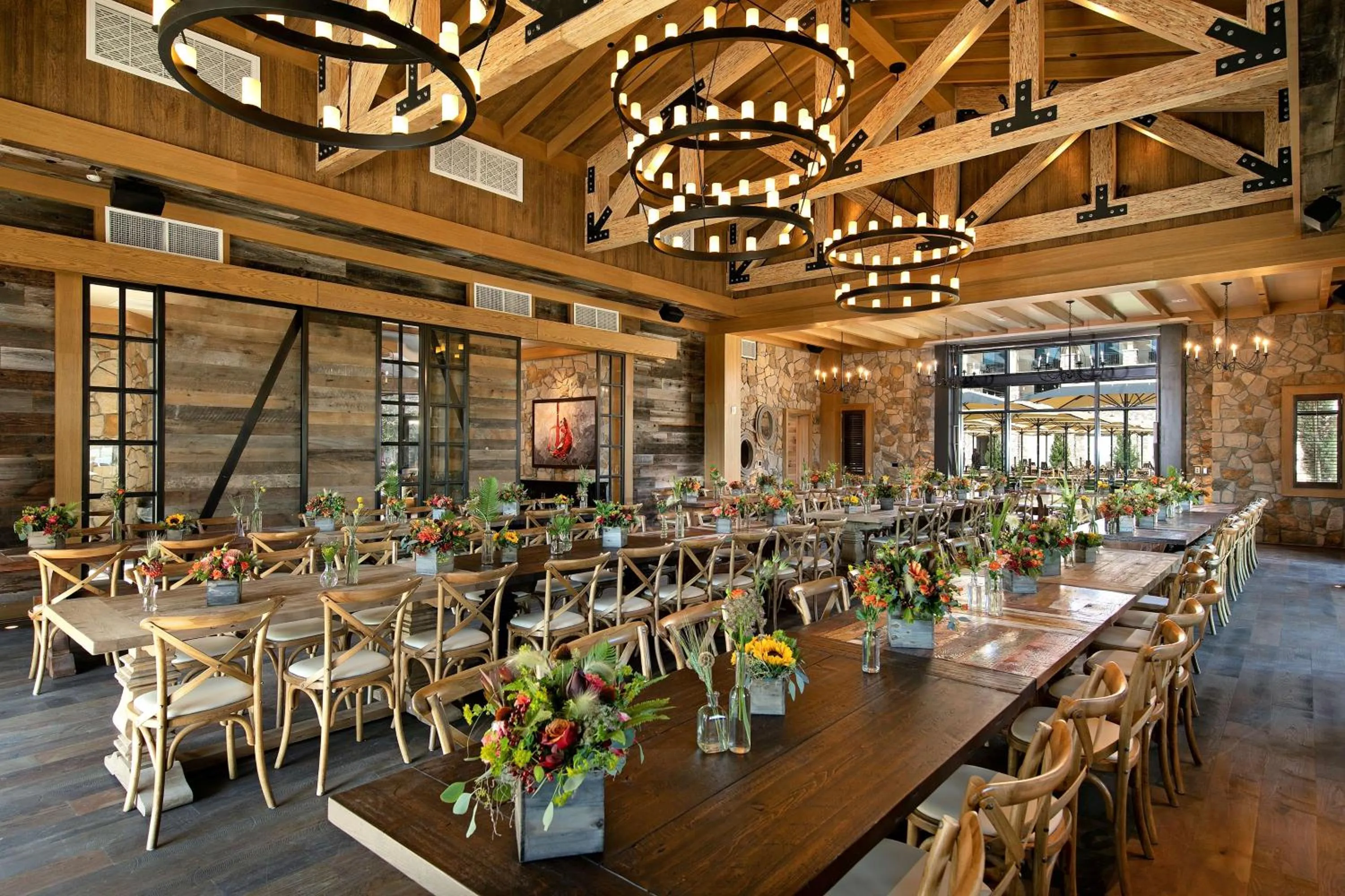 Meeting/conference room in Grand Reserve at The Meritage