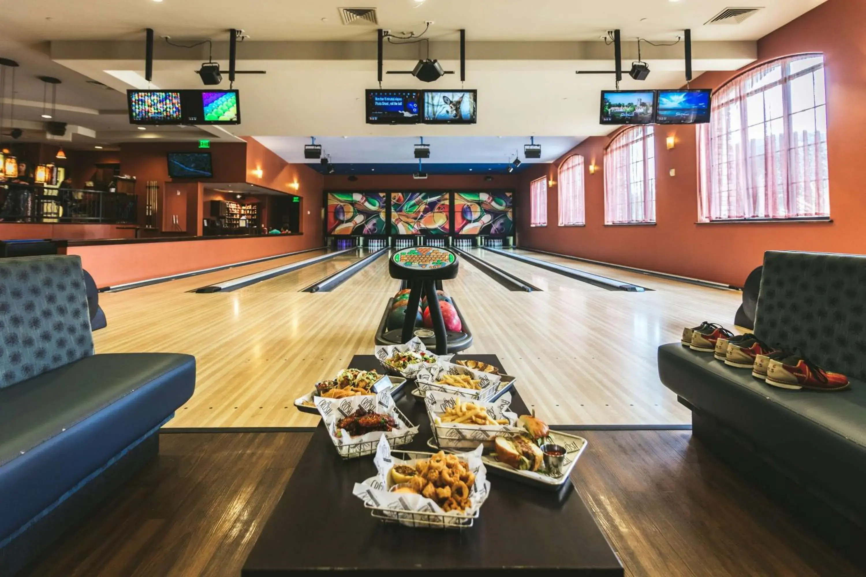 Spa and wellness centre/facilities in Grand Reserve at The Meritage Spa and wellness centre/facilities in Grand Reserve at The Meritage