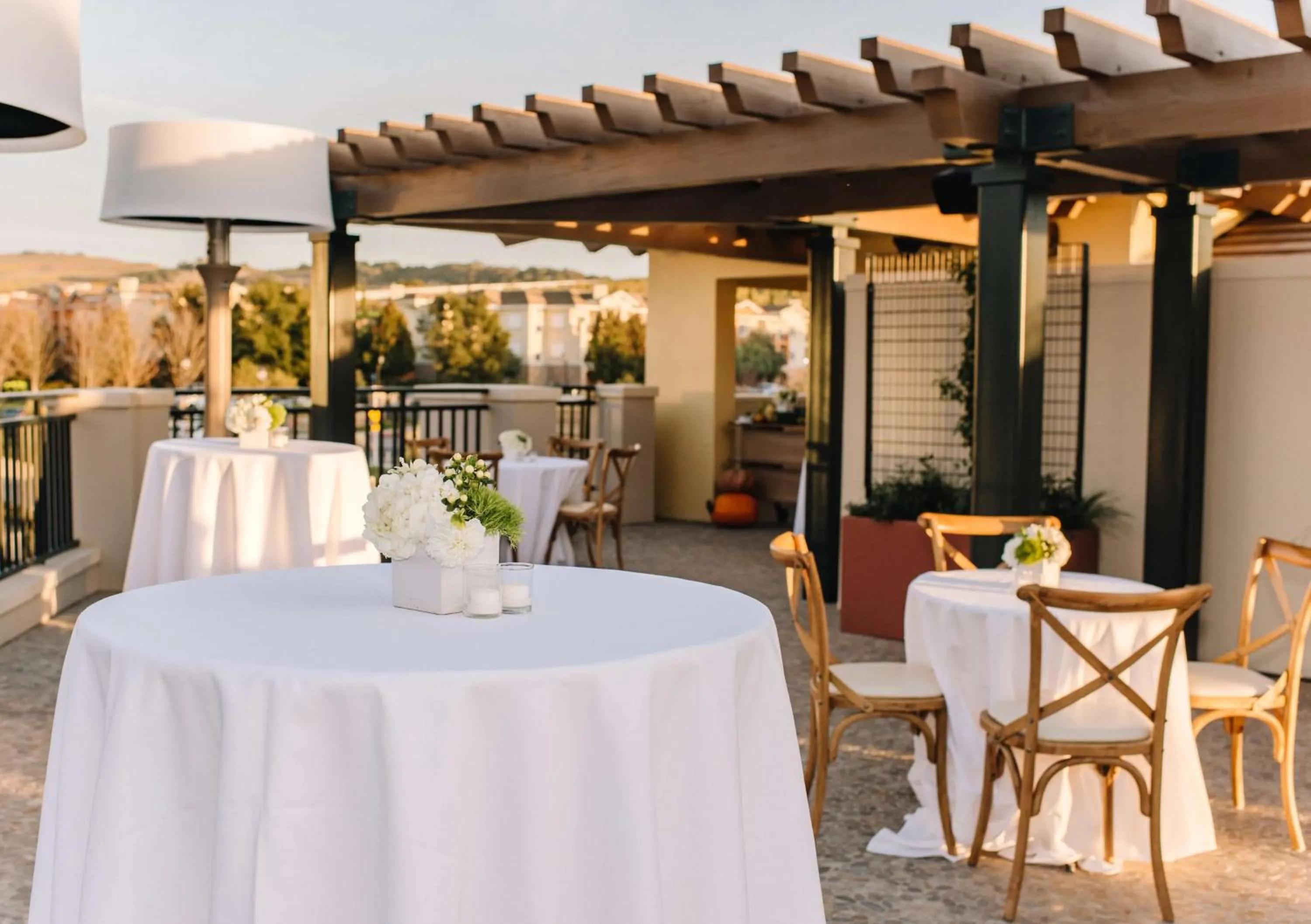 Lobby or reception in Grand Reserve at The Meritage