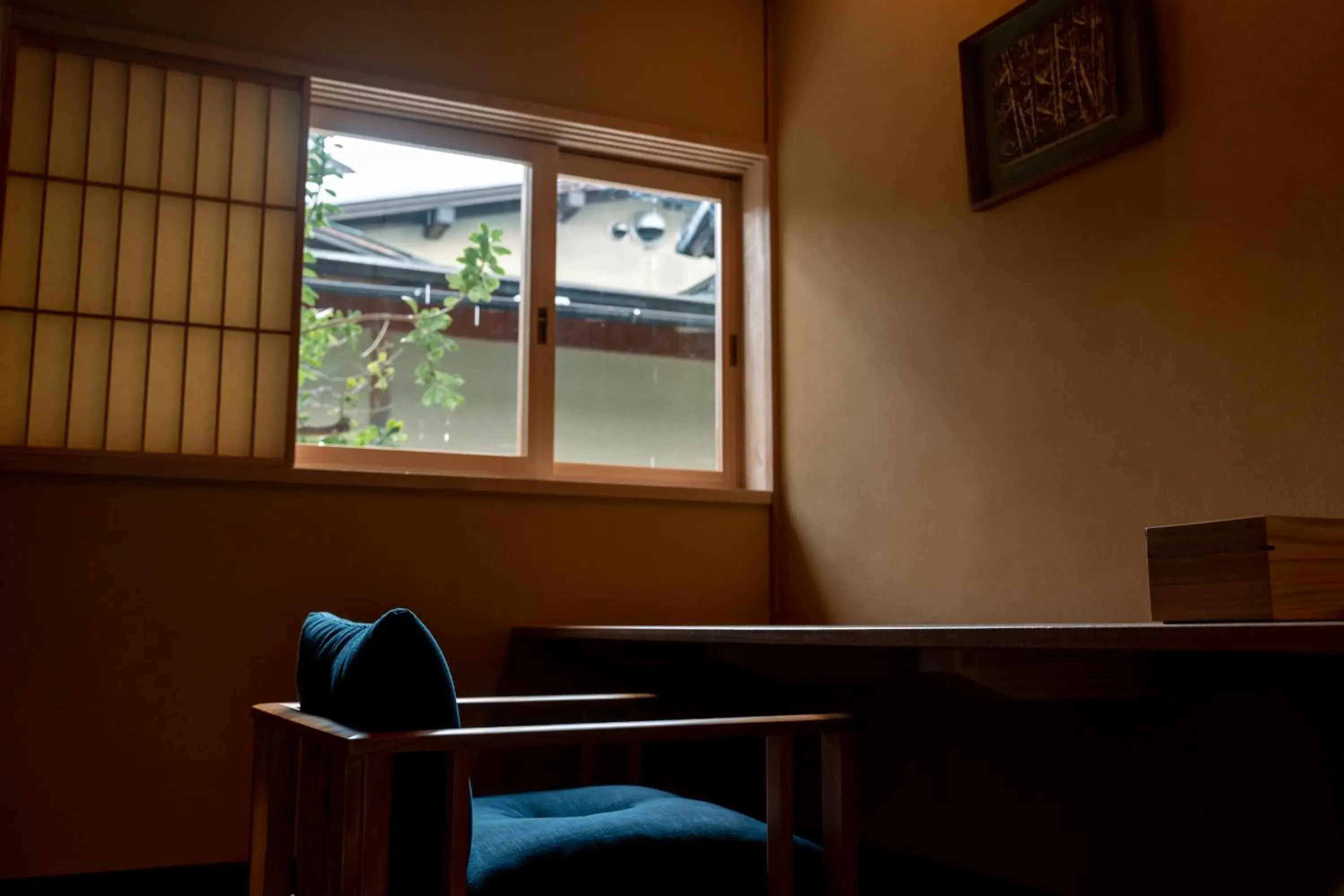 Photo of the whole room in Monjusou Shourotei Photo of the whole room in Monjusou Shourotei