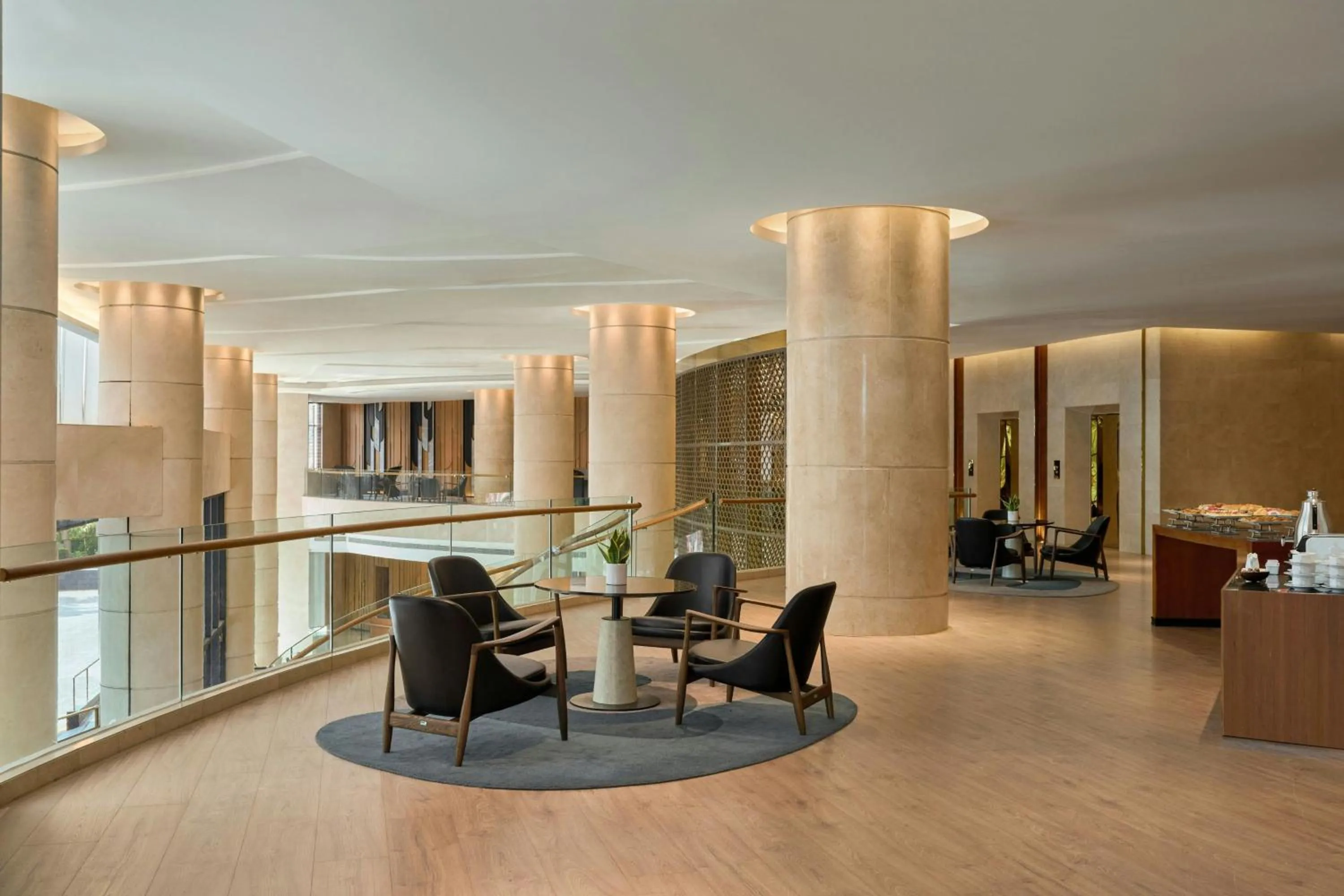 Meeting/conference room in Sheraton Hanoi West