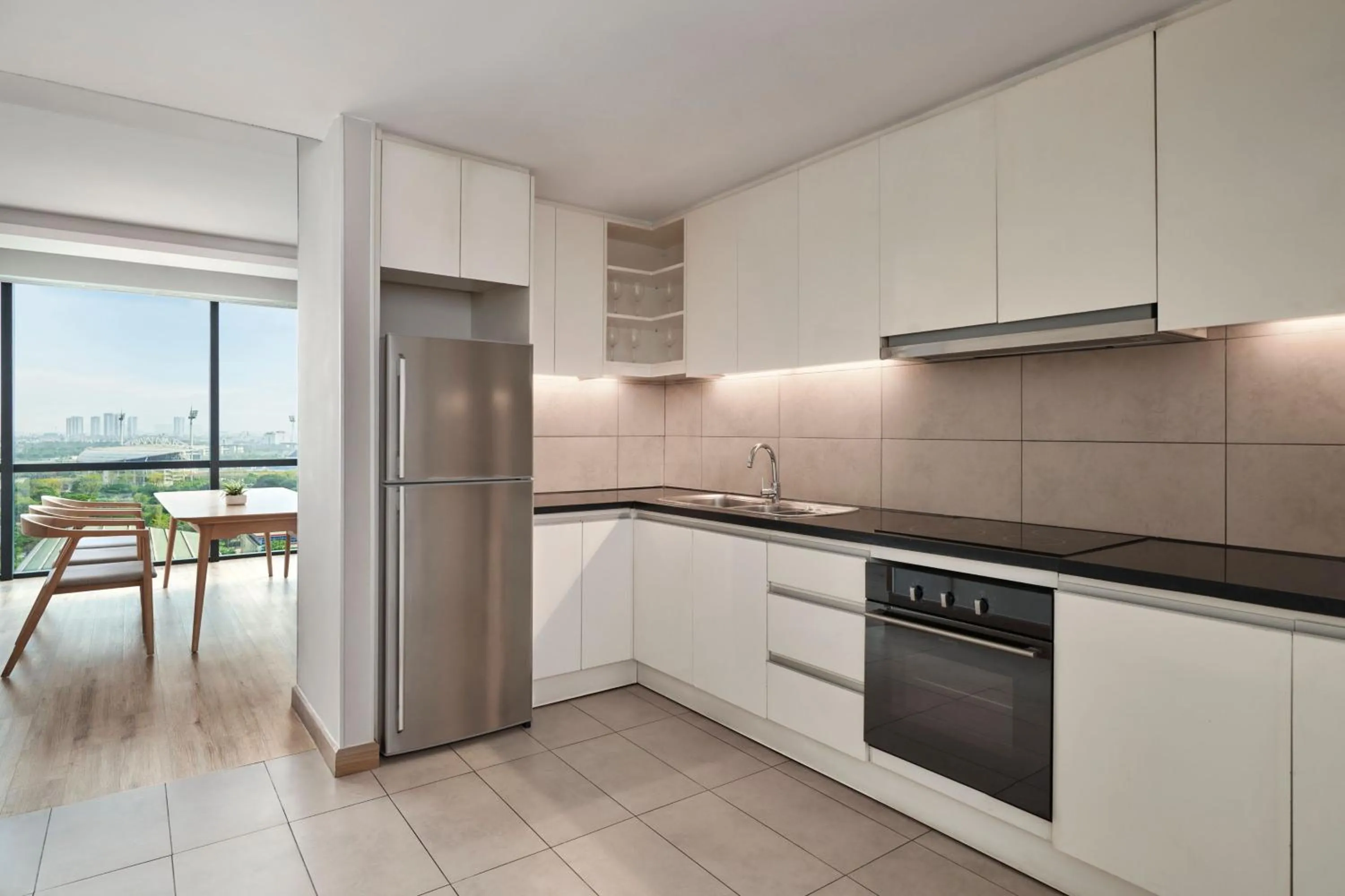 Bedroom in Sheraton Hanoi West