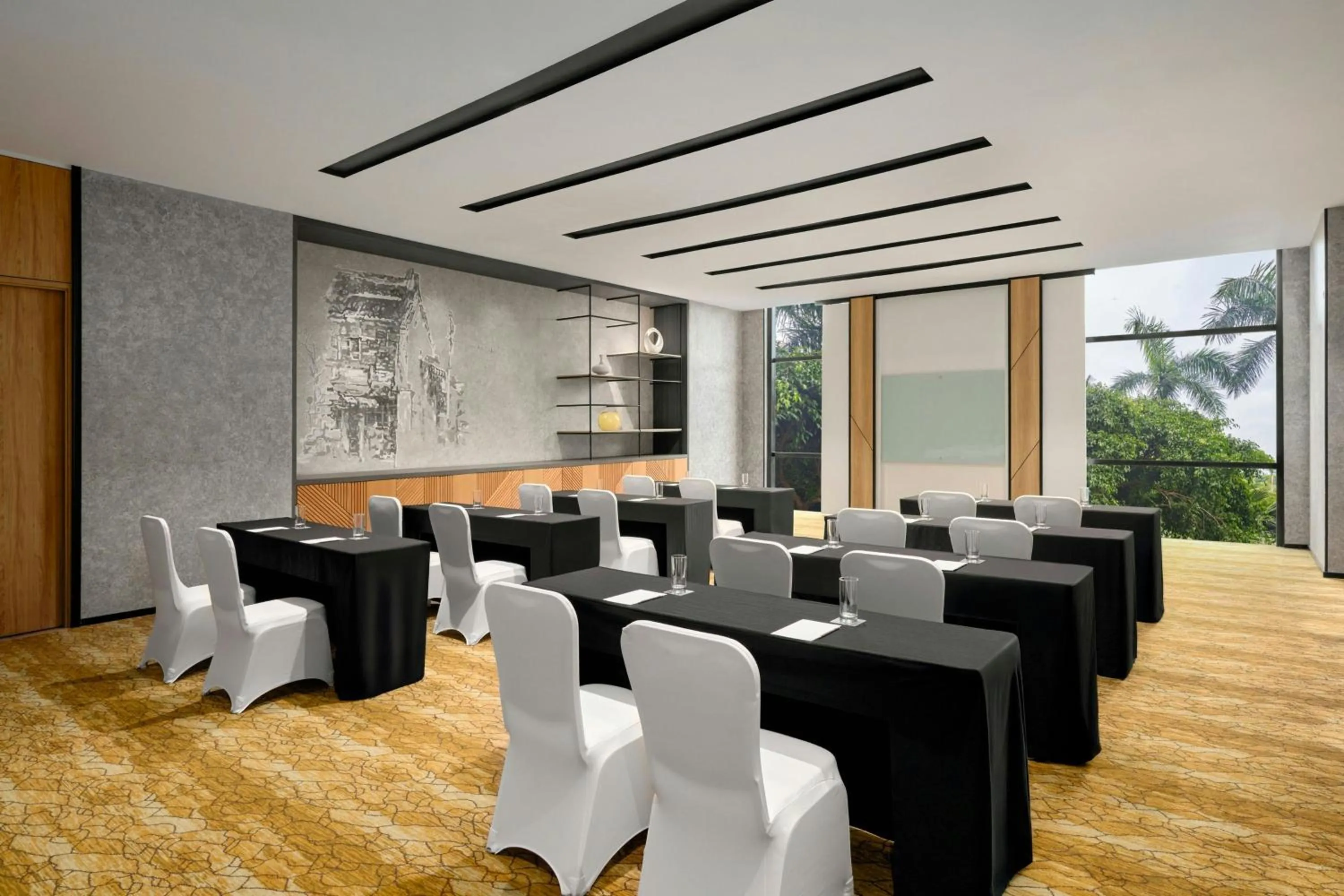 Meeting/conference room in Sheraton Hanoi West
