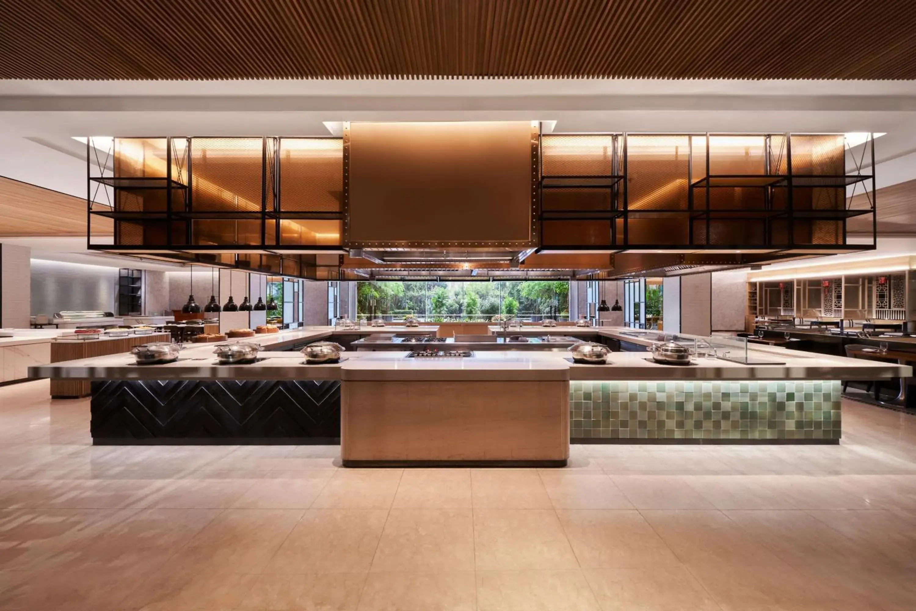 Restaurant/places to eat in Sheraton Hanoi West Restaurant/places to eat in Sheraton Hanoi West