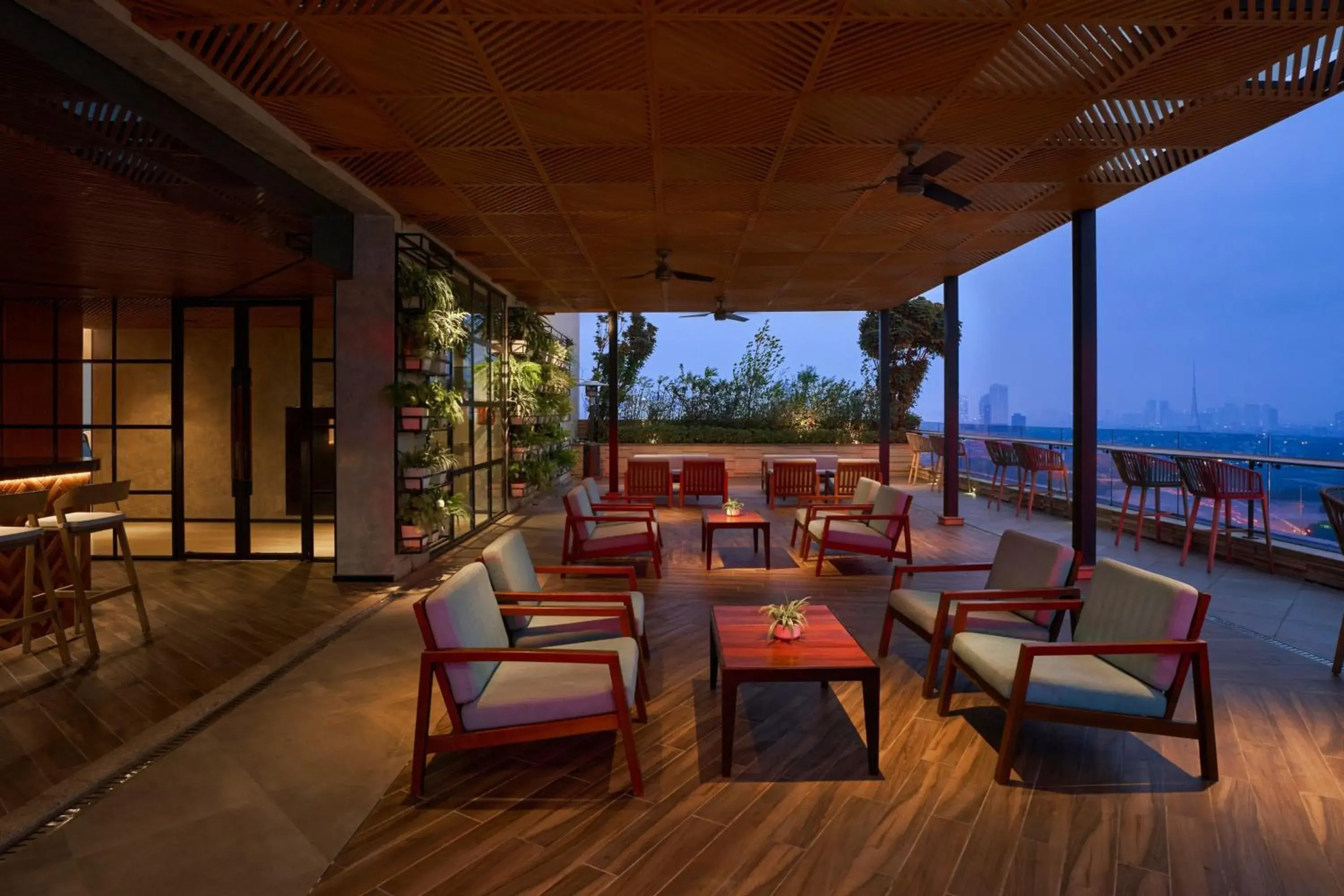 Lounge or bar in Sheraton Hanoi West Lounge or bar in Sheraton Hanoi West