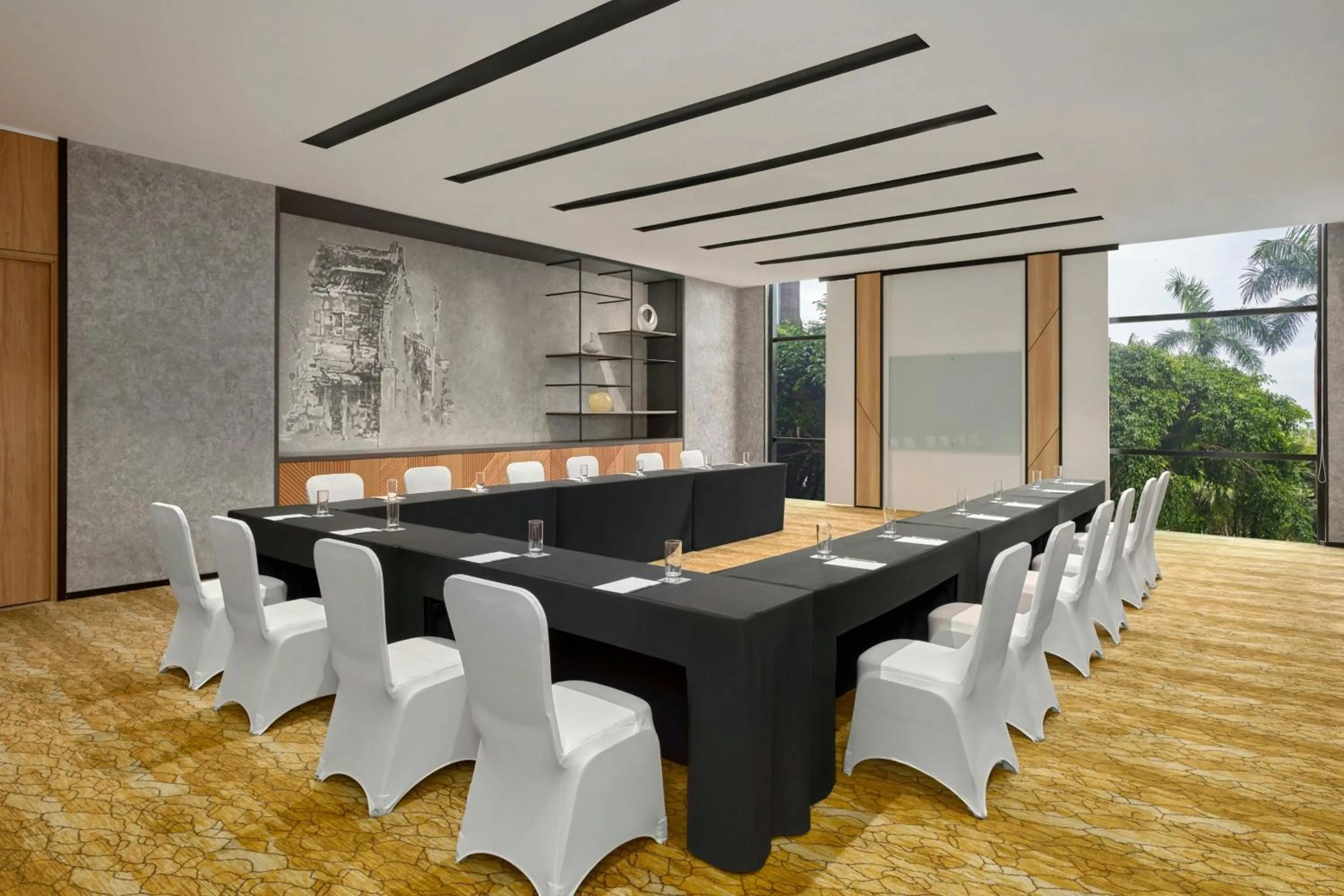 Meeting/conference room in Sheraton Hanoi West