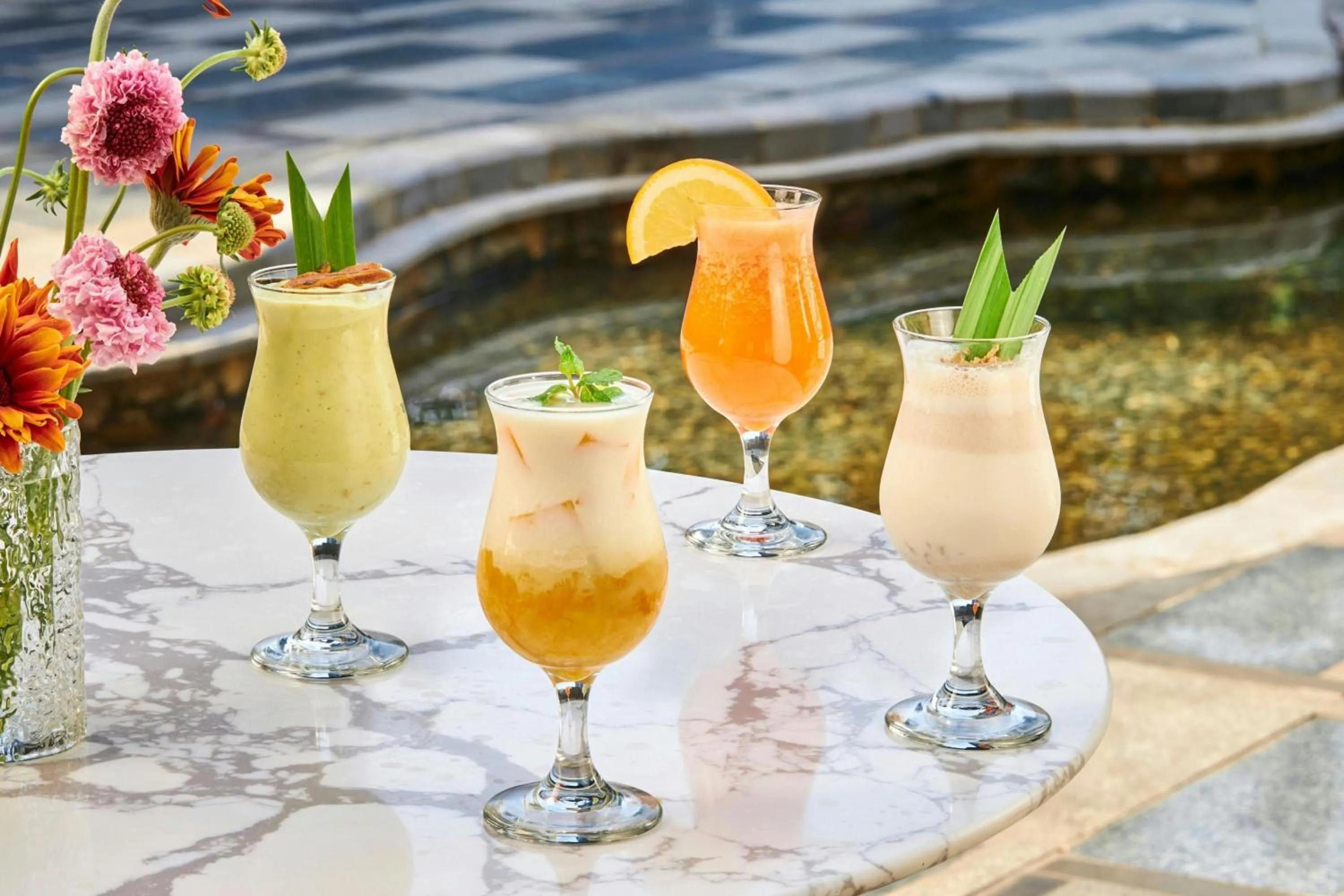 Lobby or reception in Sheraton Hanoi West