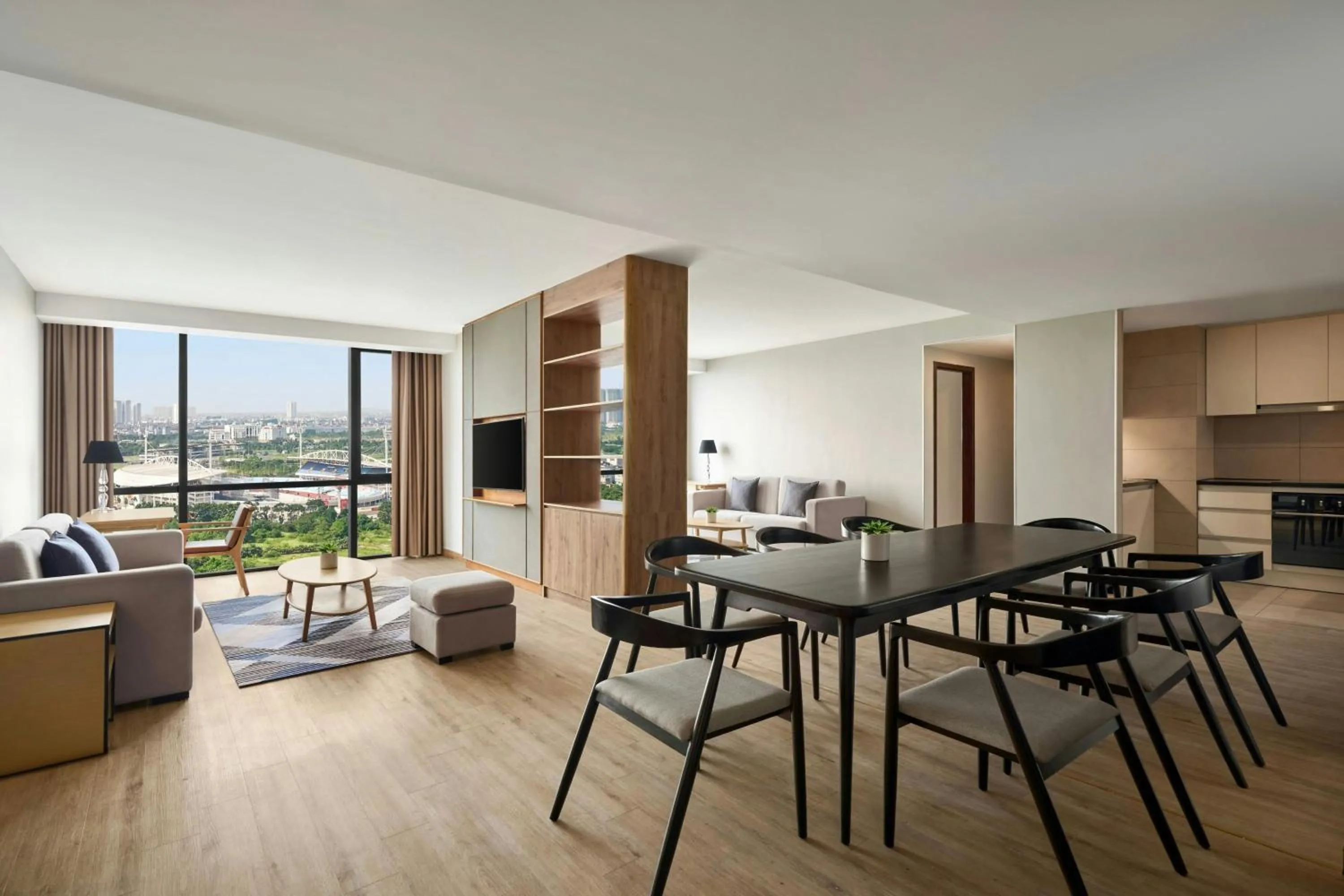 Bedroom in Sheraton Hanoi West