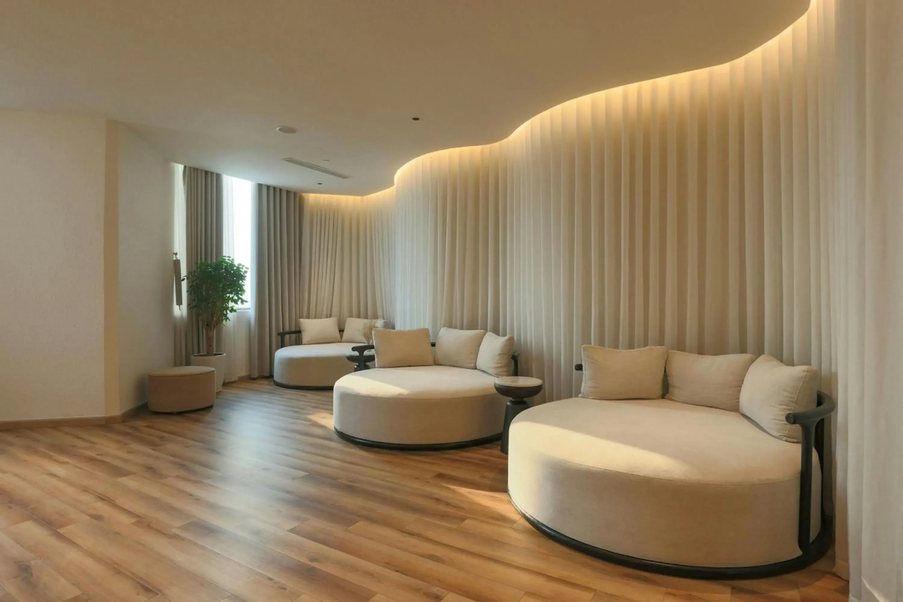 Lounge or bar in Sheraton Hanoi West Lounge or bar in Sheraton Hanoi West