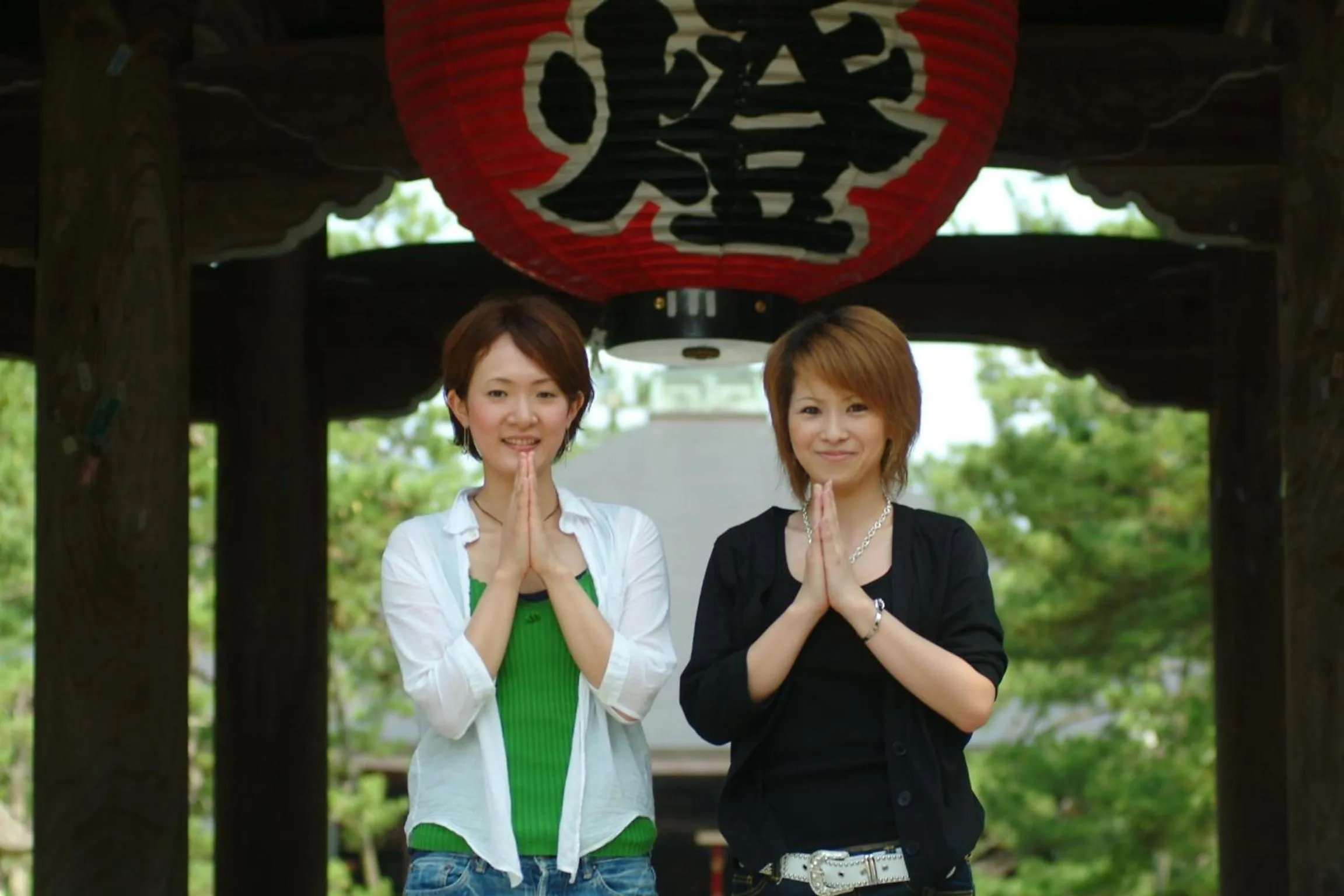 Nearby landmark in Taikyourou