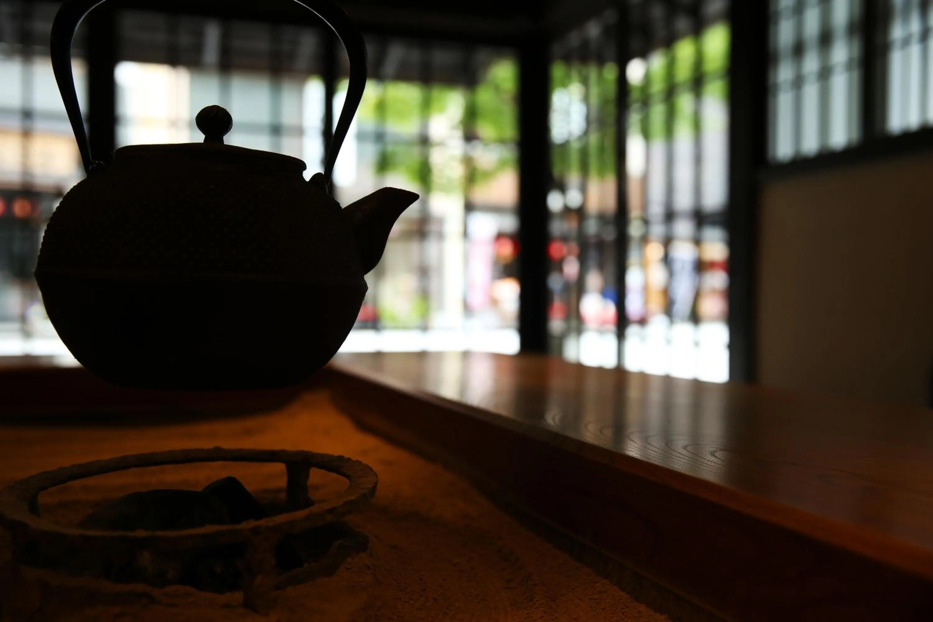 Area and facilities in Taikyourou