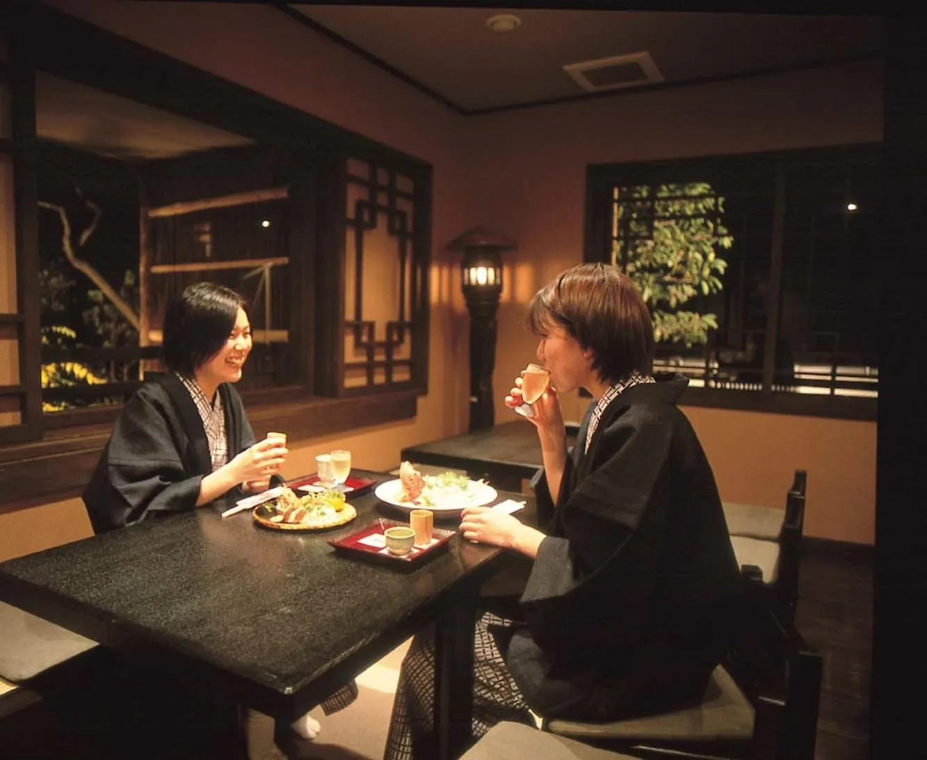 Restaurant/places to eat in Taikyourou