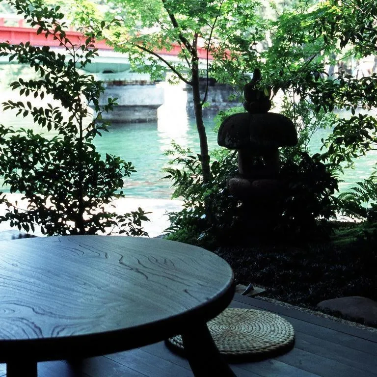 Natural landscape in Taikyourou