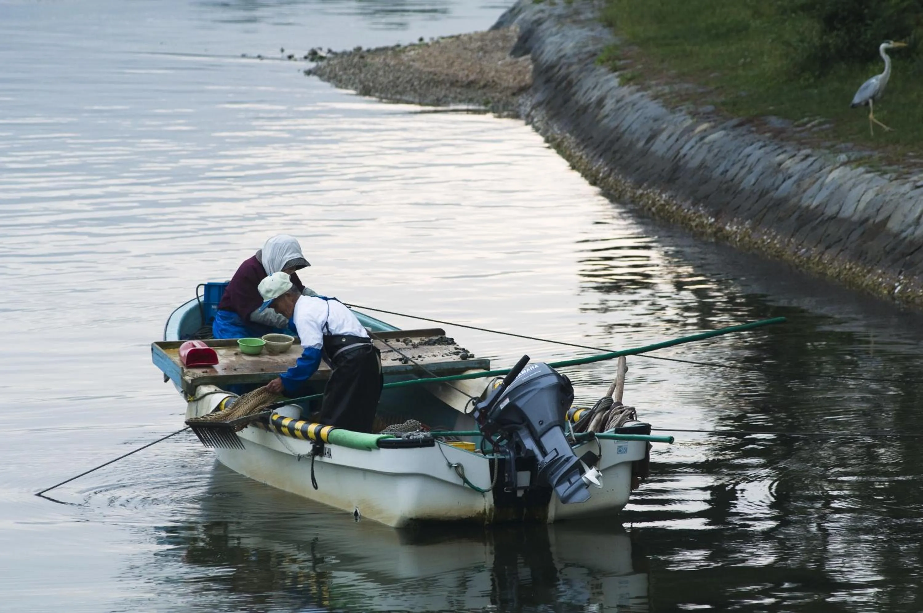 Natural landscape in Taikyourou