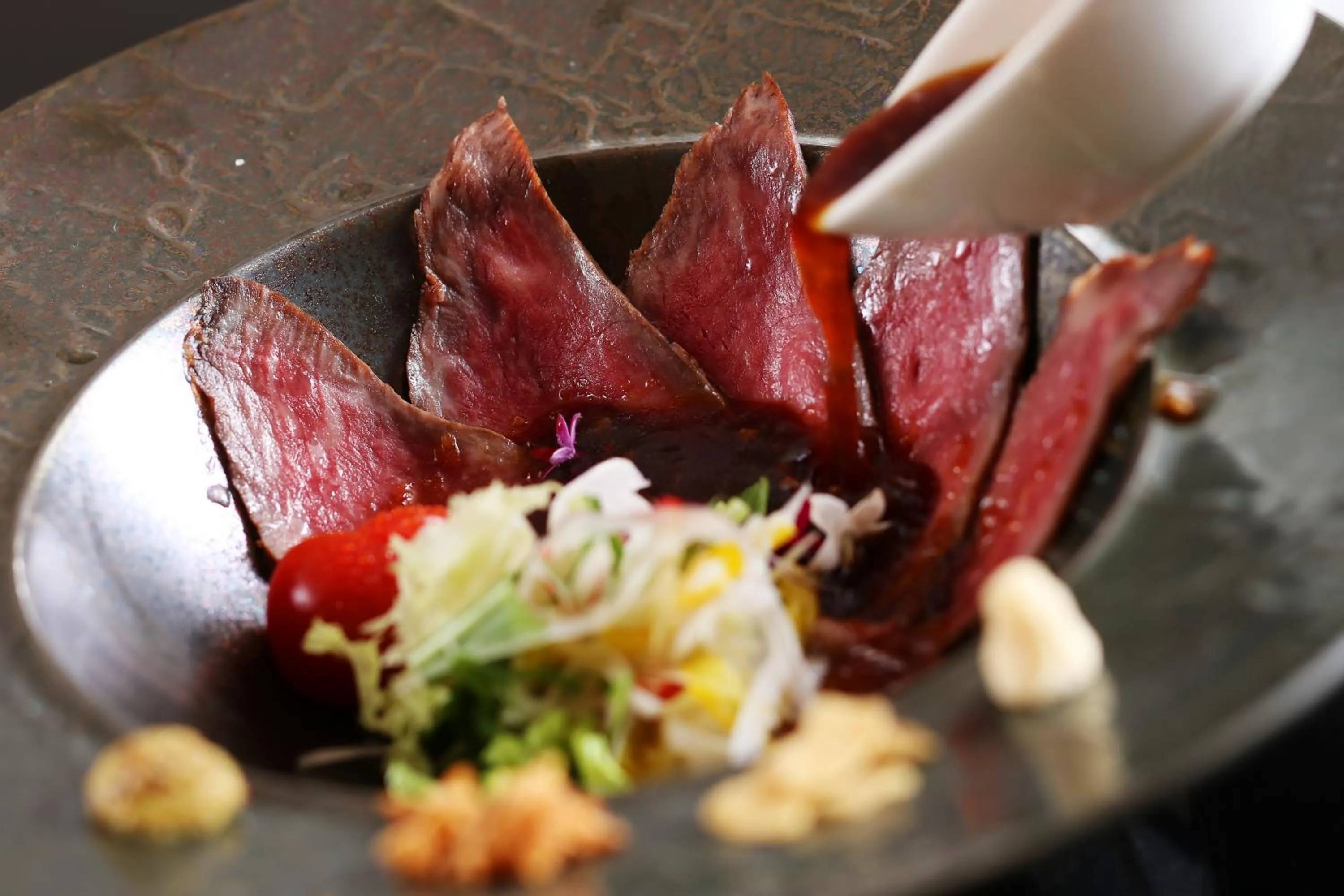 Restaurant/places to eat in Taikyourou