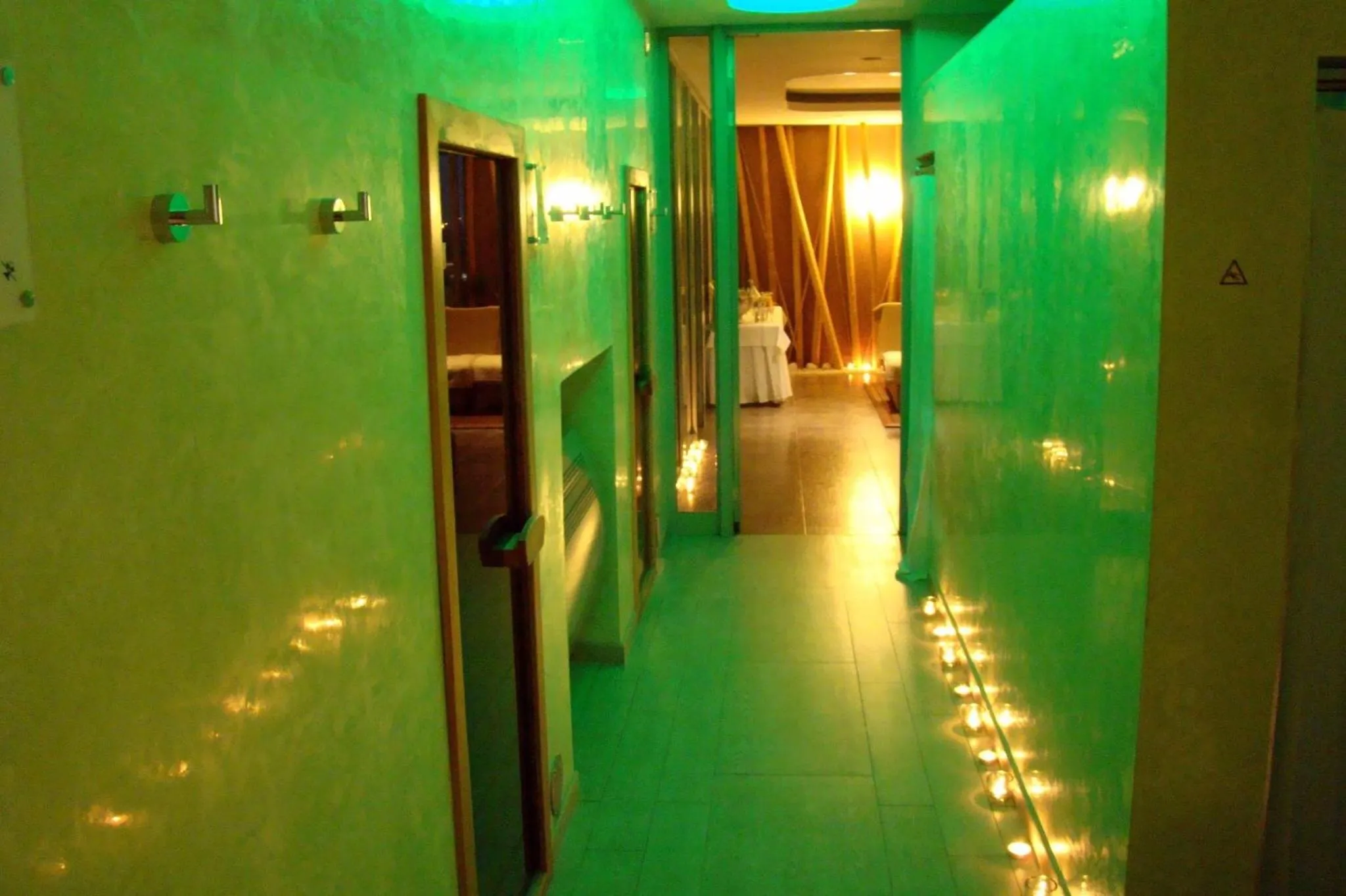 Massage in Hotel Ponteo - Activity Park